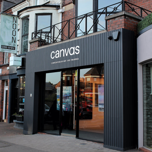 Official Canvas Launch Night