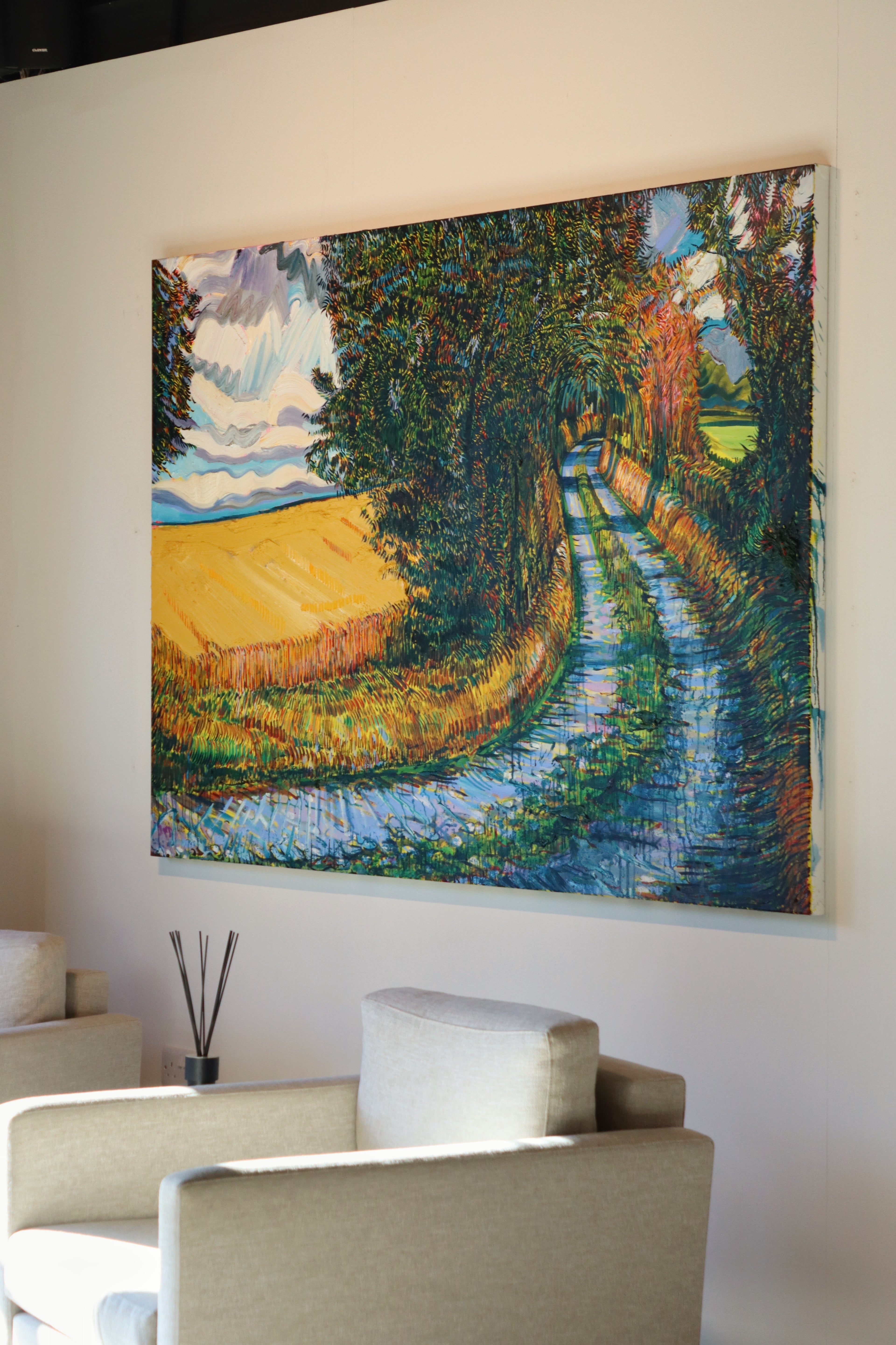 Laneway Near Rathfriland