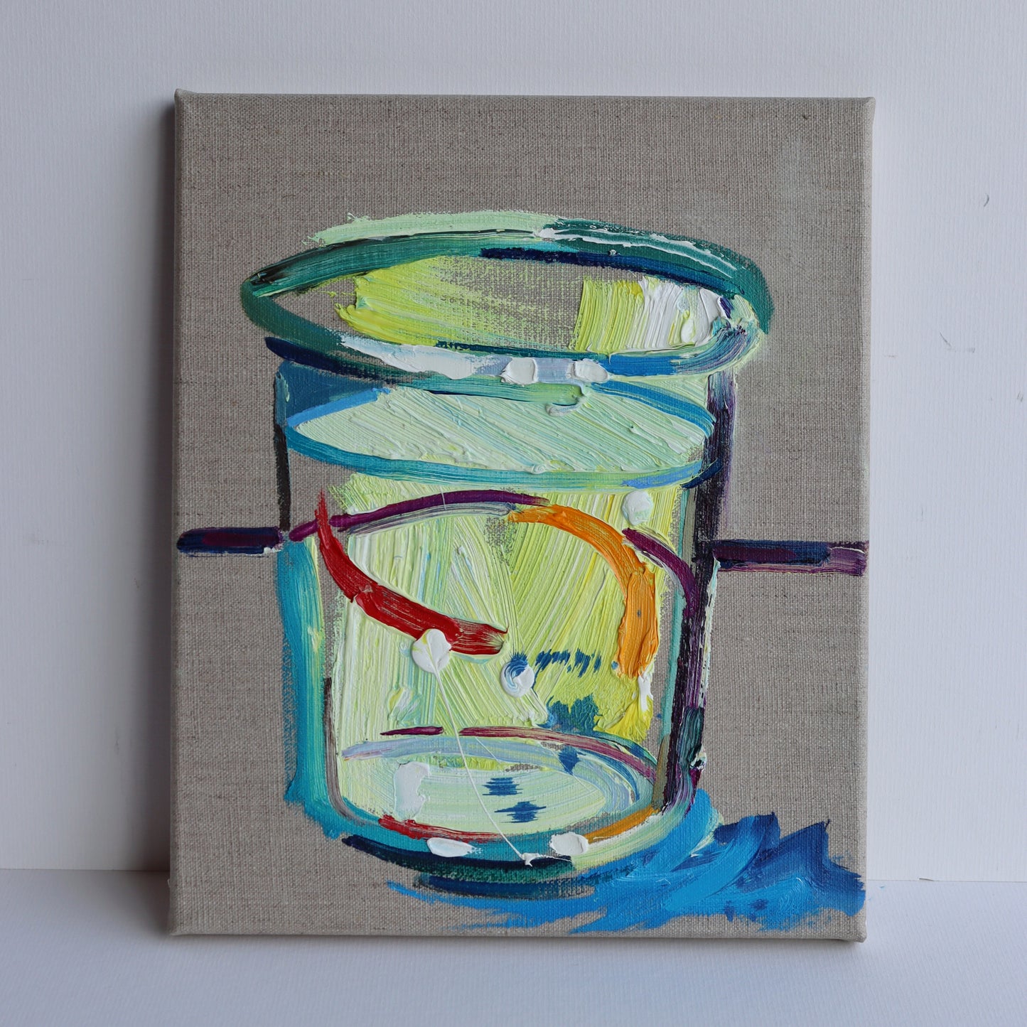 Goldfish I