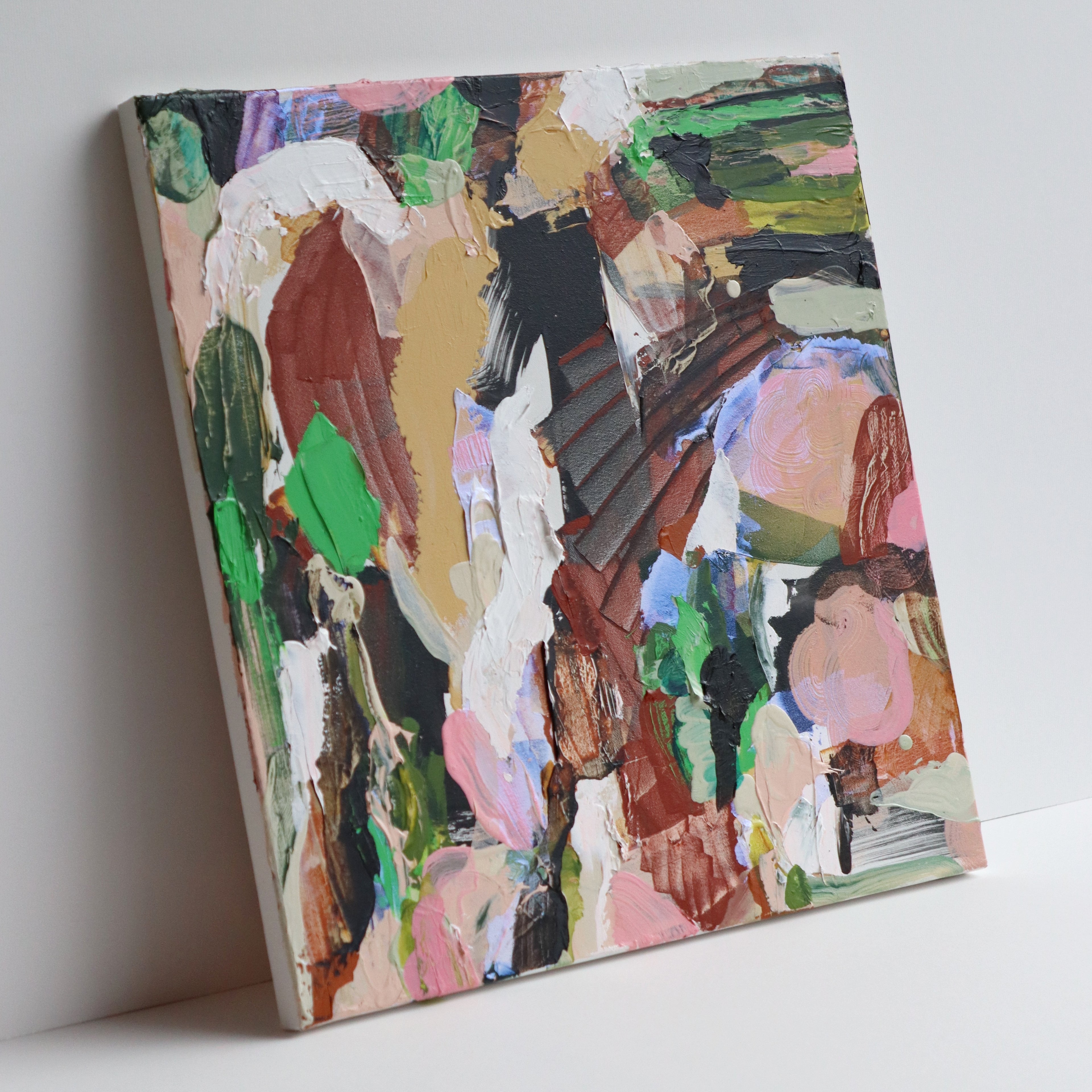 Drifing Through Light