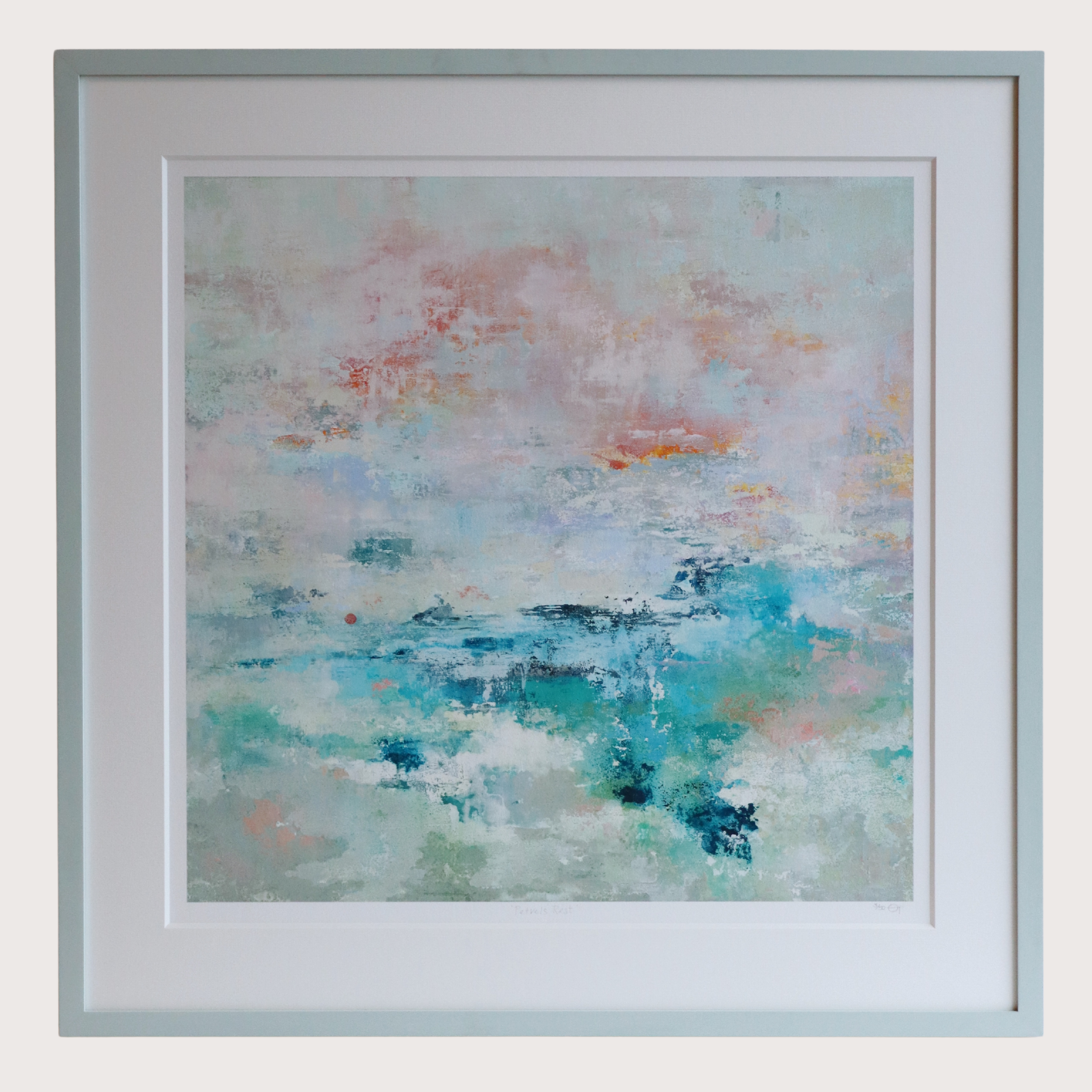 'Petrel's Rest' Limited Edition Fine Art Print