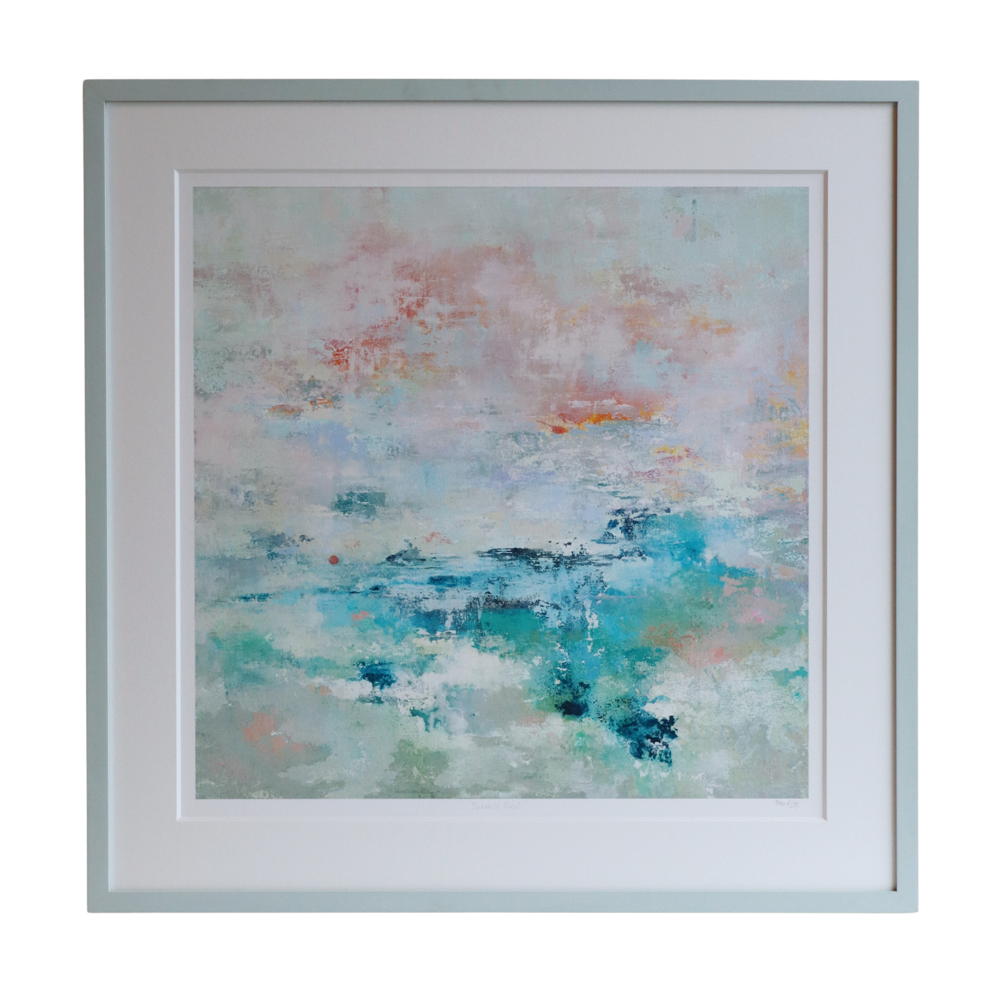 'Petrel's Rest' Limited Edition Fine Art Print