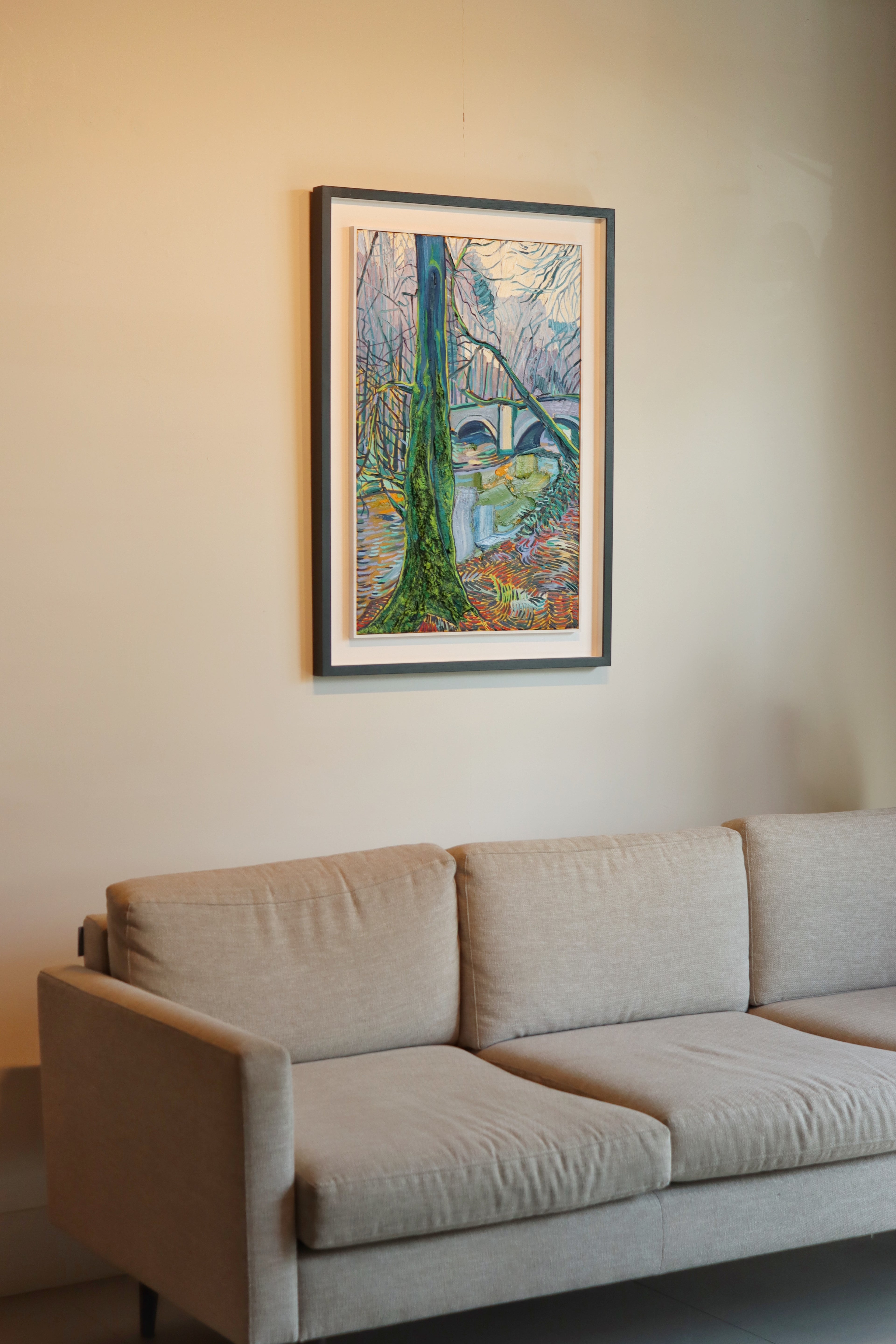 Old Bridge, Mourne Park