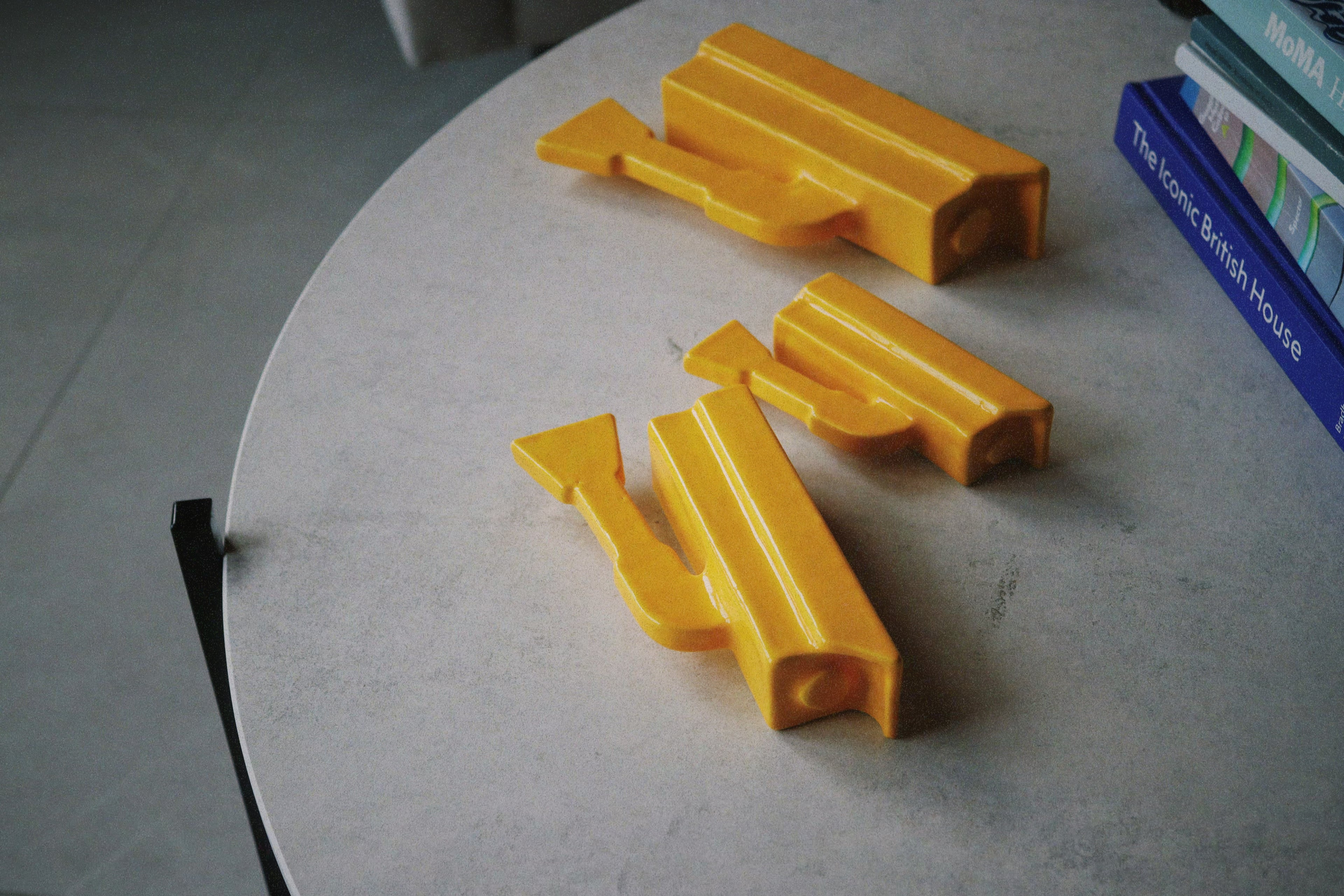 Always Watching Over You (Triptych)