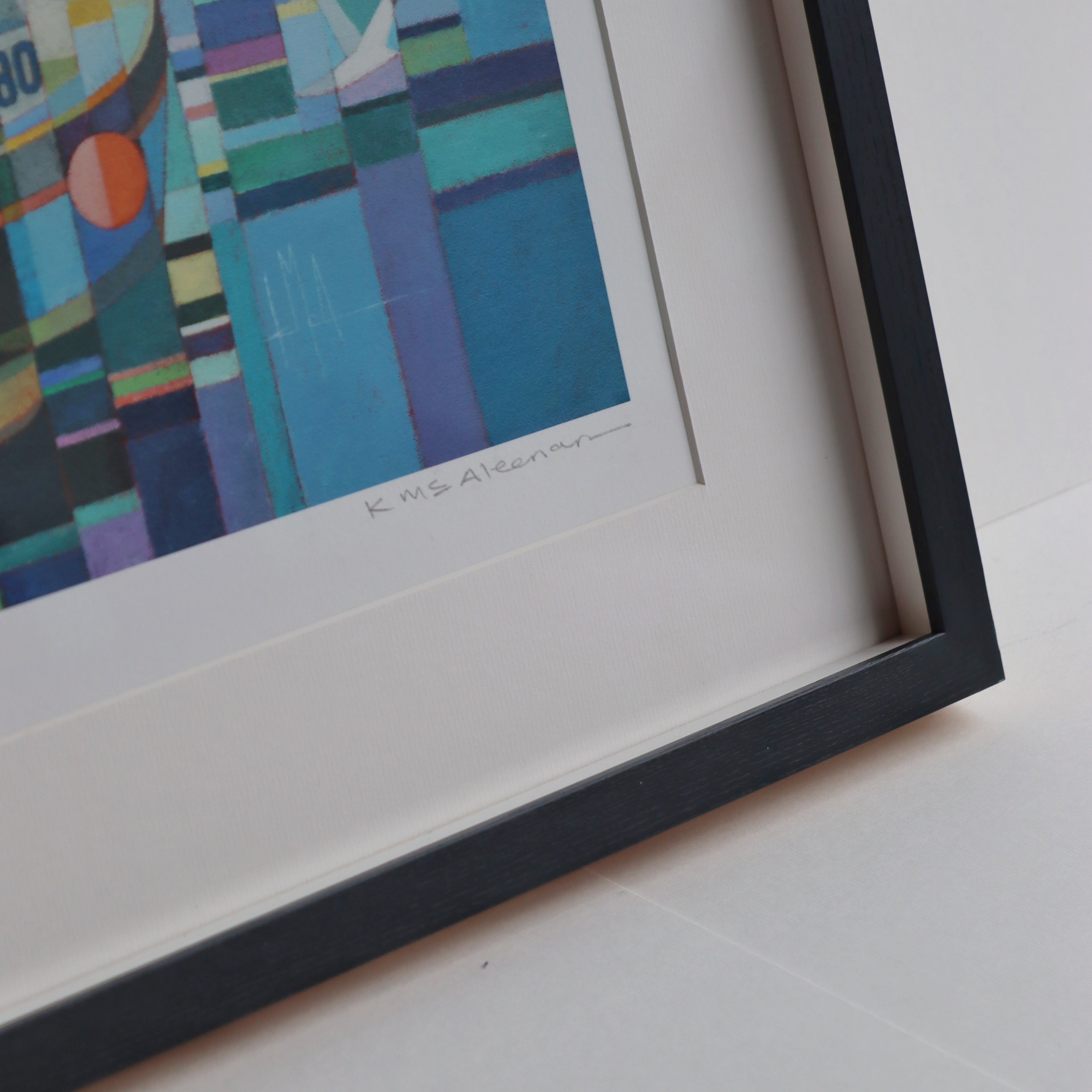 'Towards St Ives' Limited Edition Fine Art Print