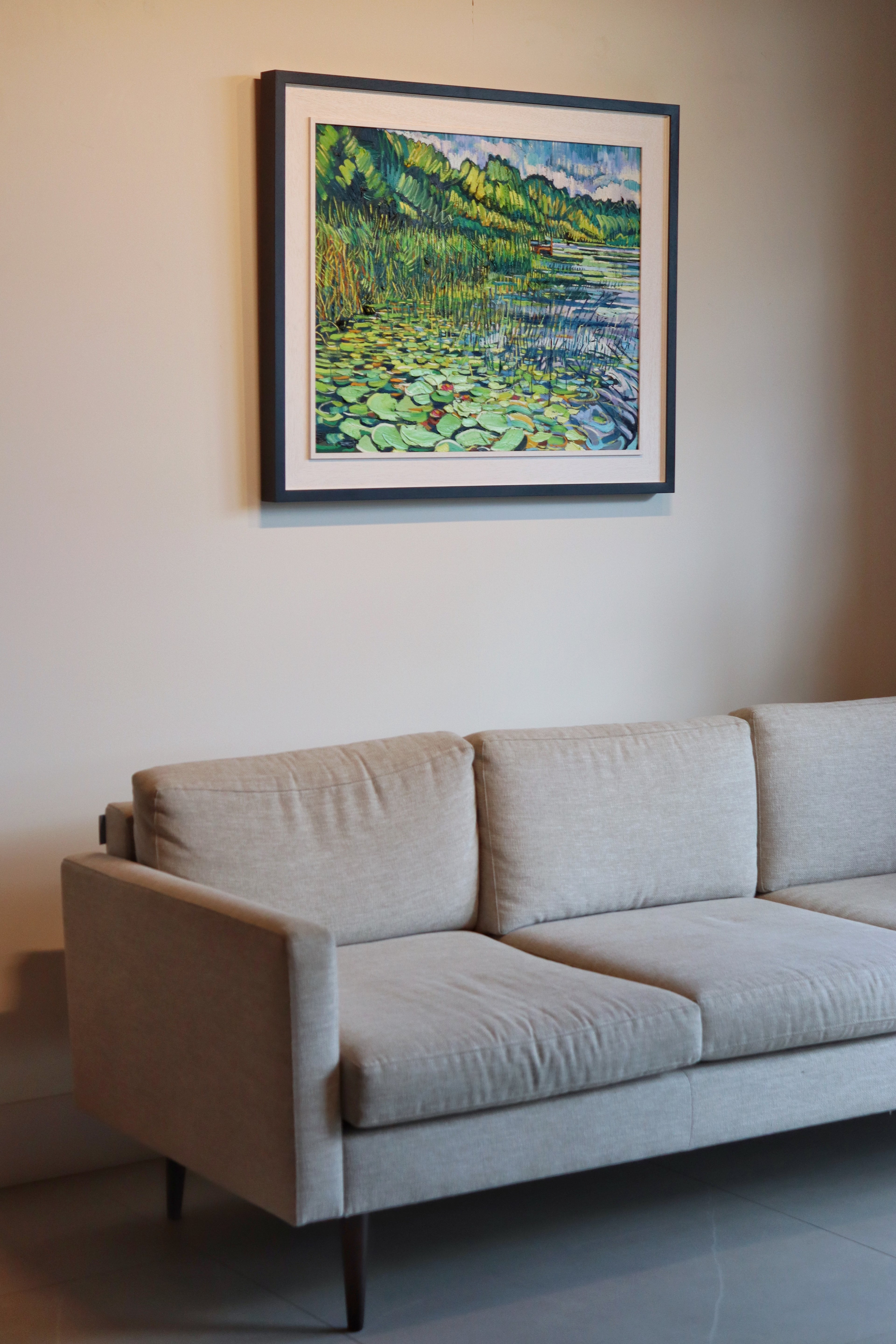 Donaghaguy Reservoir