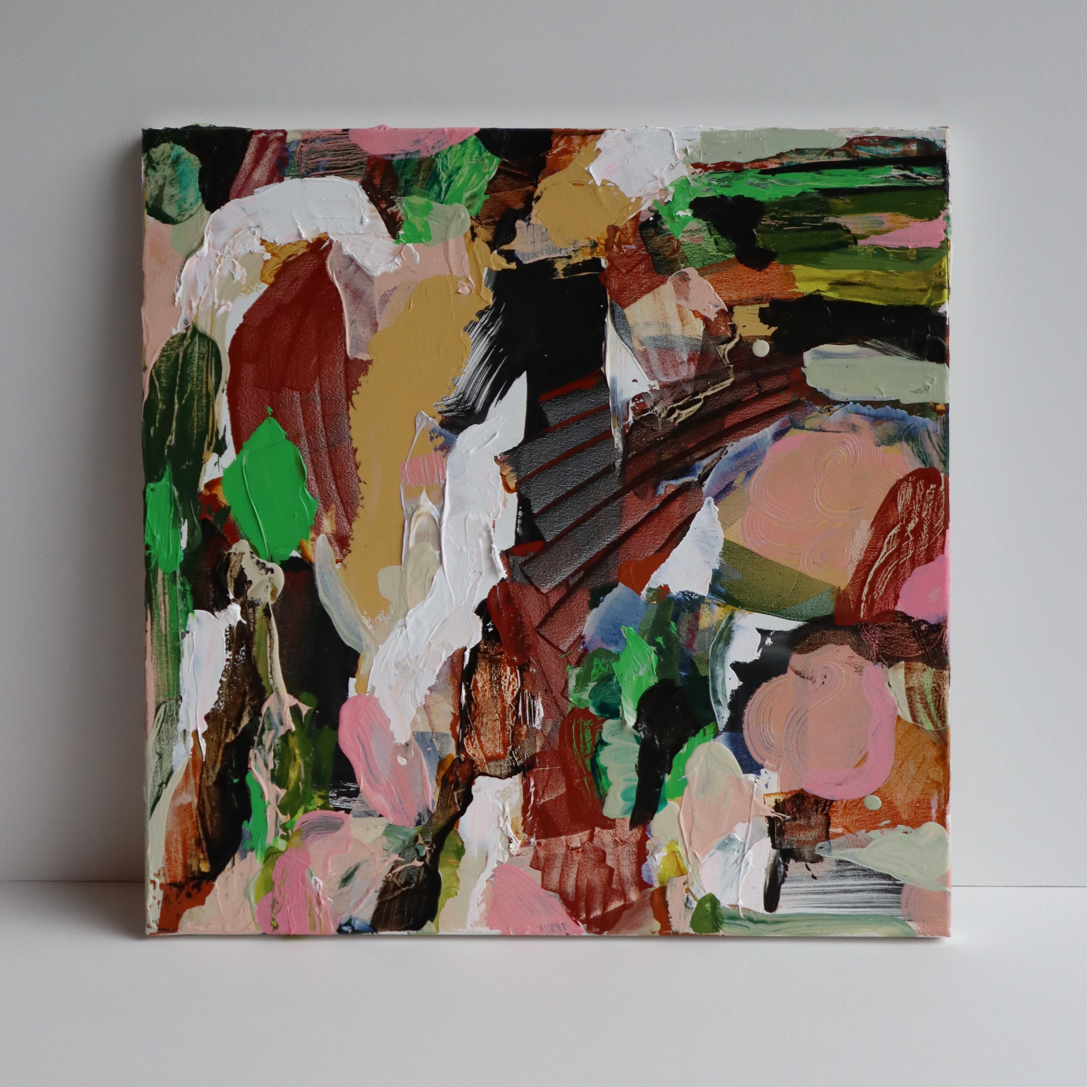 Drifing Through Light