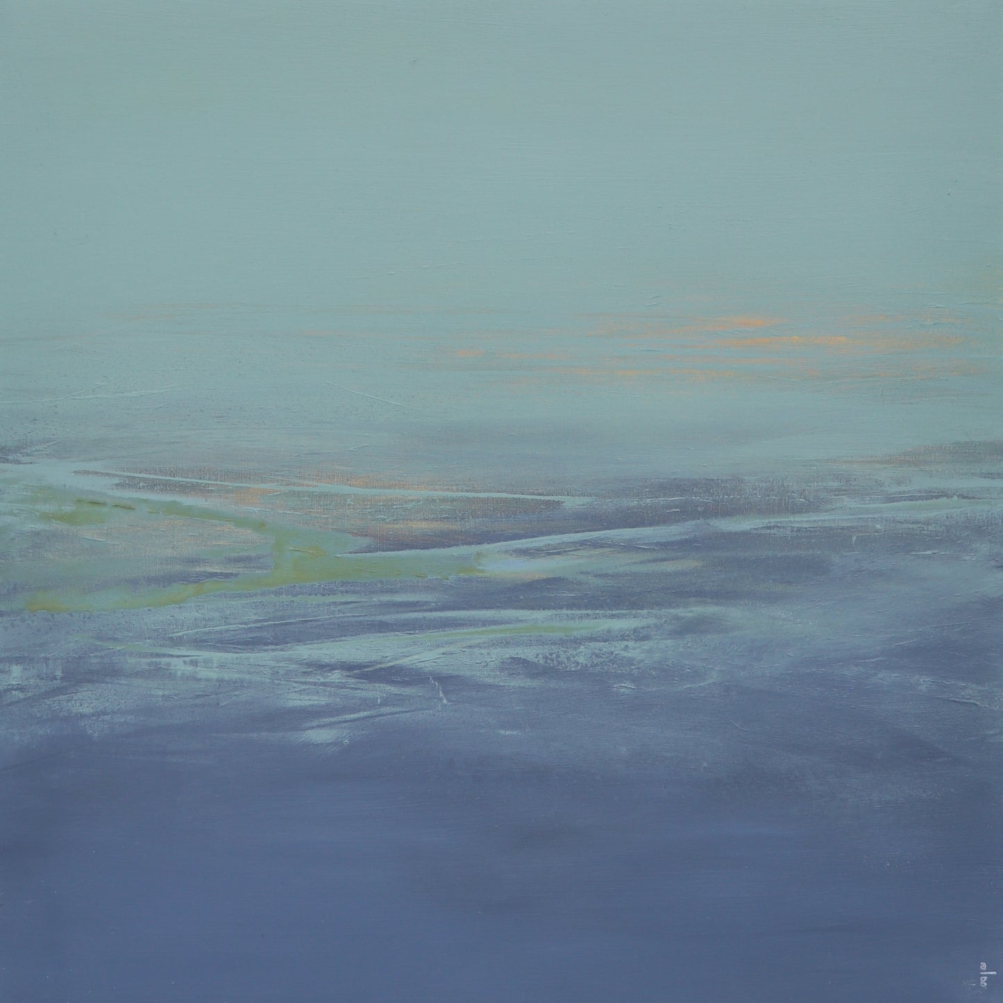 Blue Haze