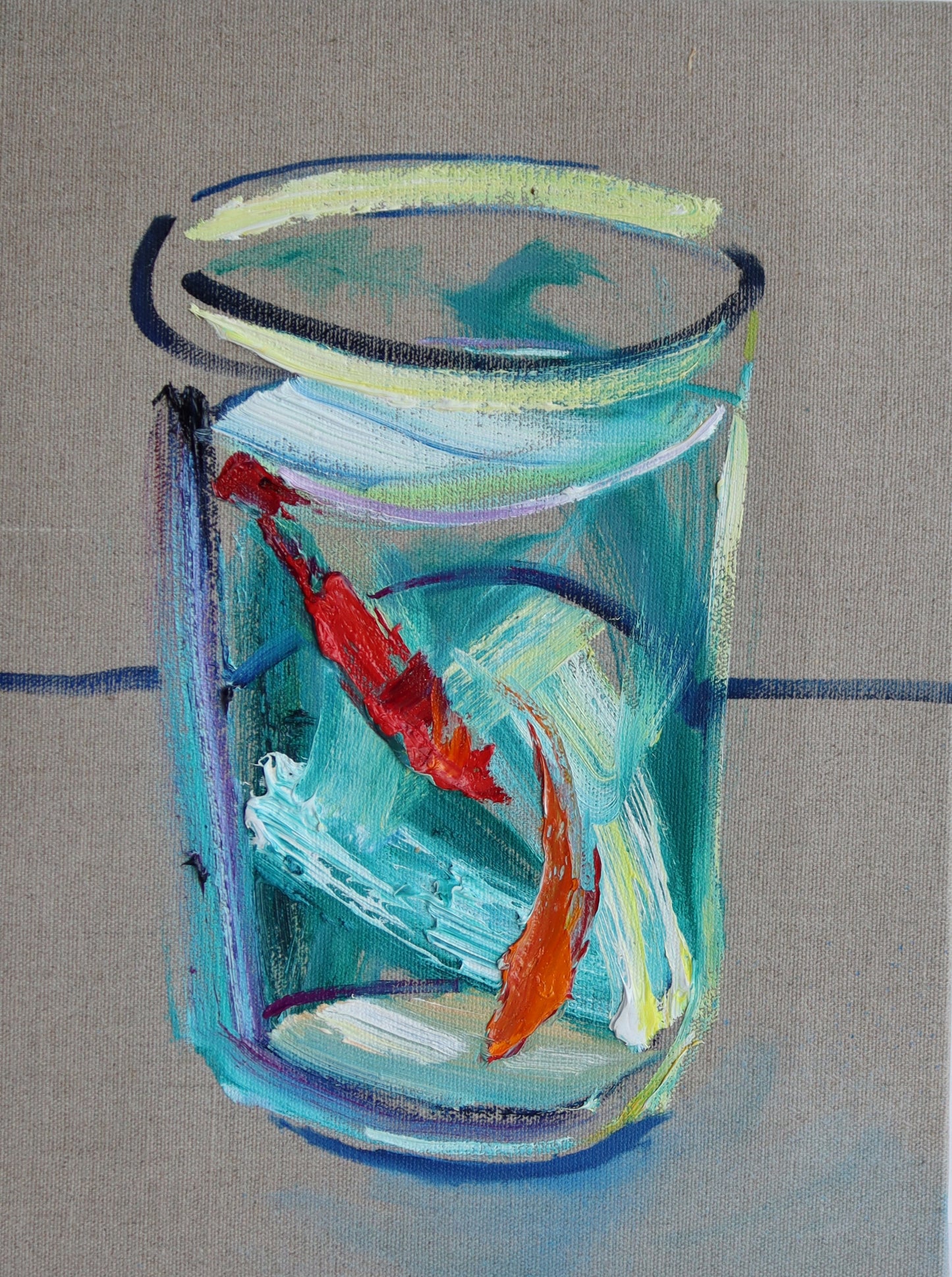 Goldfish VII