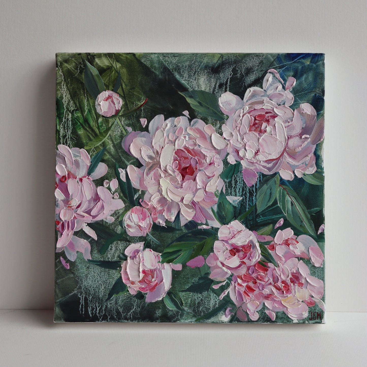 June Peony