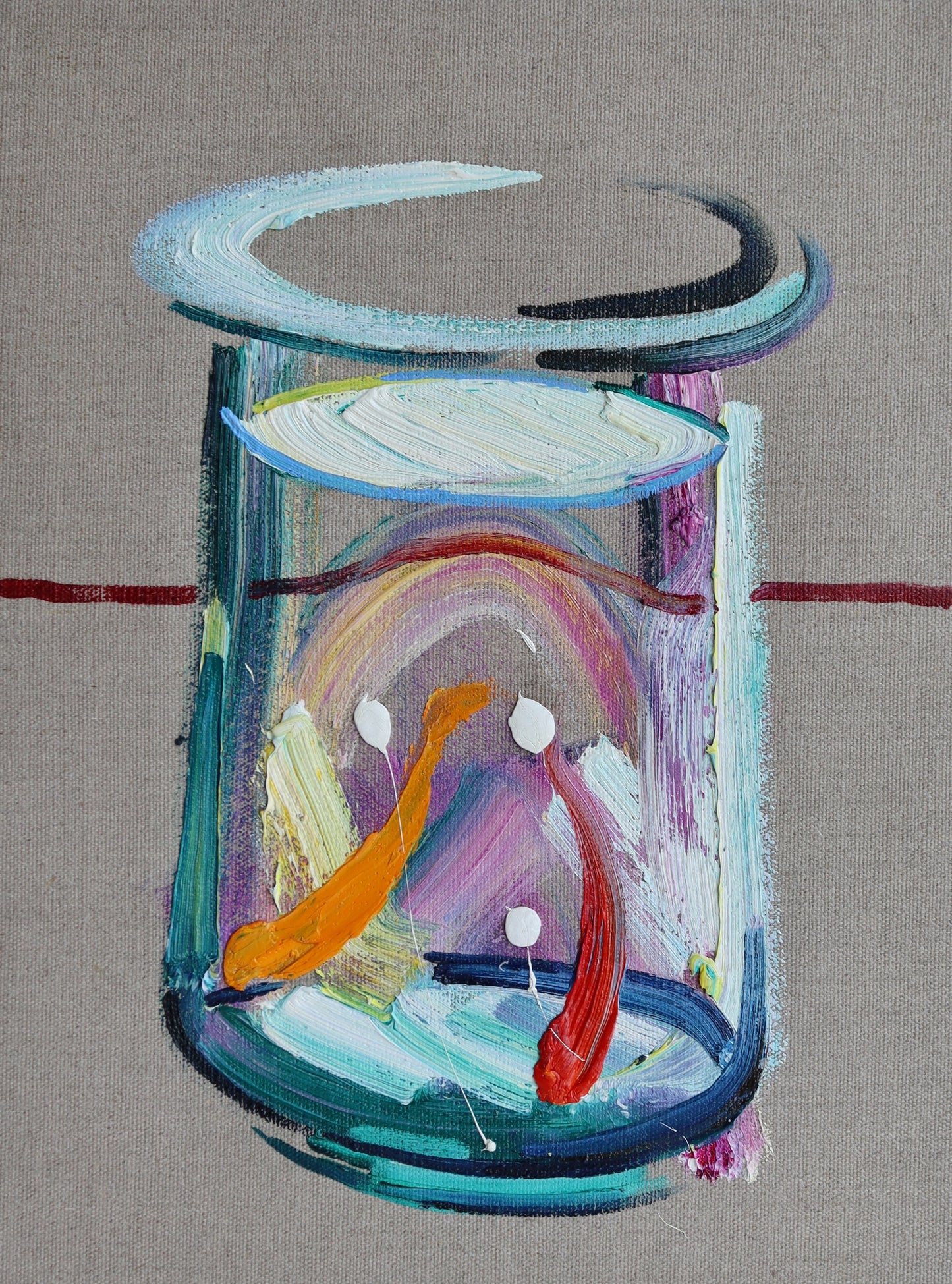 Goldfish V