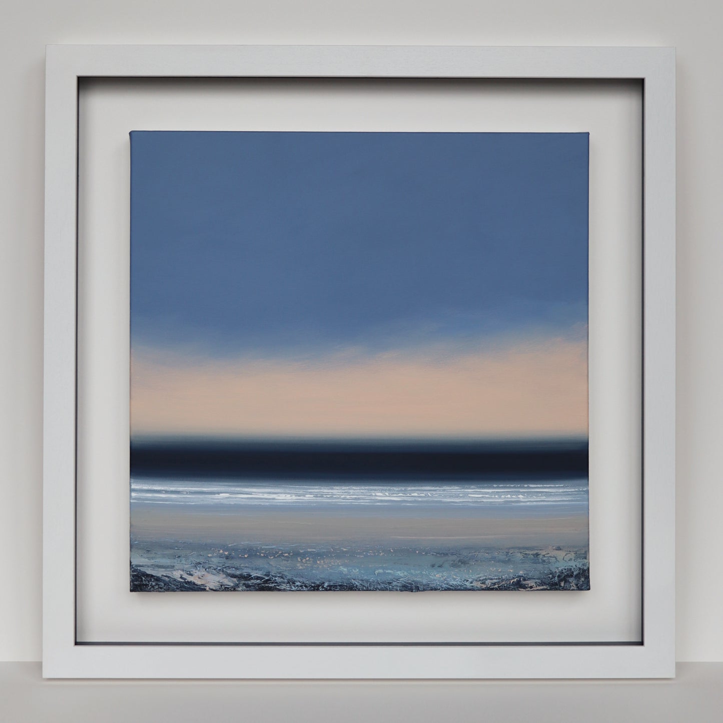 Sky Meets Sea