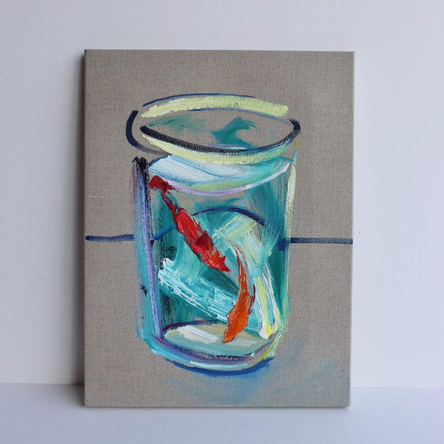 Goldfish VII