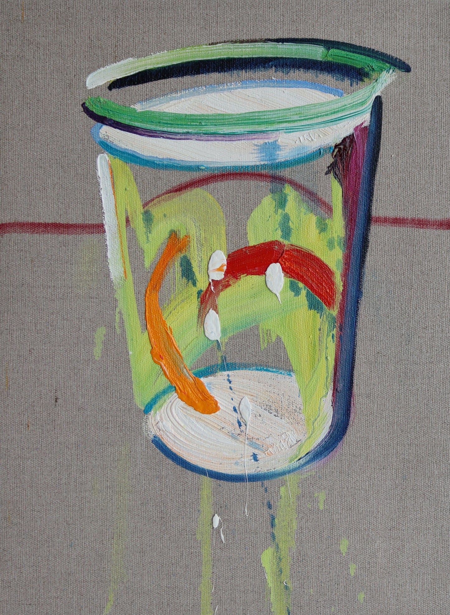 Goldfish VI
