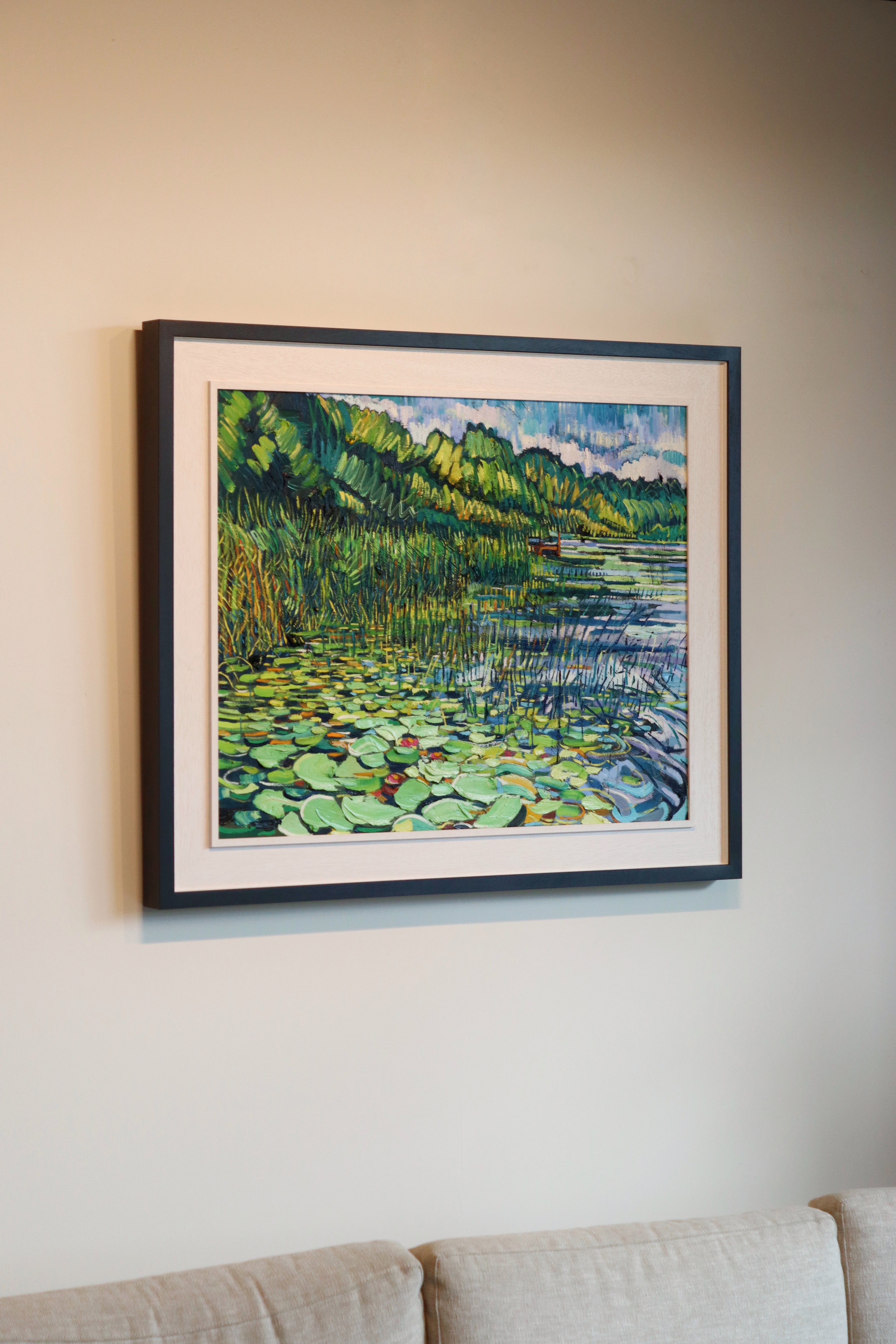 Donaghaguy Reservoir