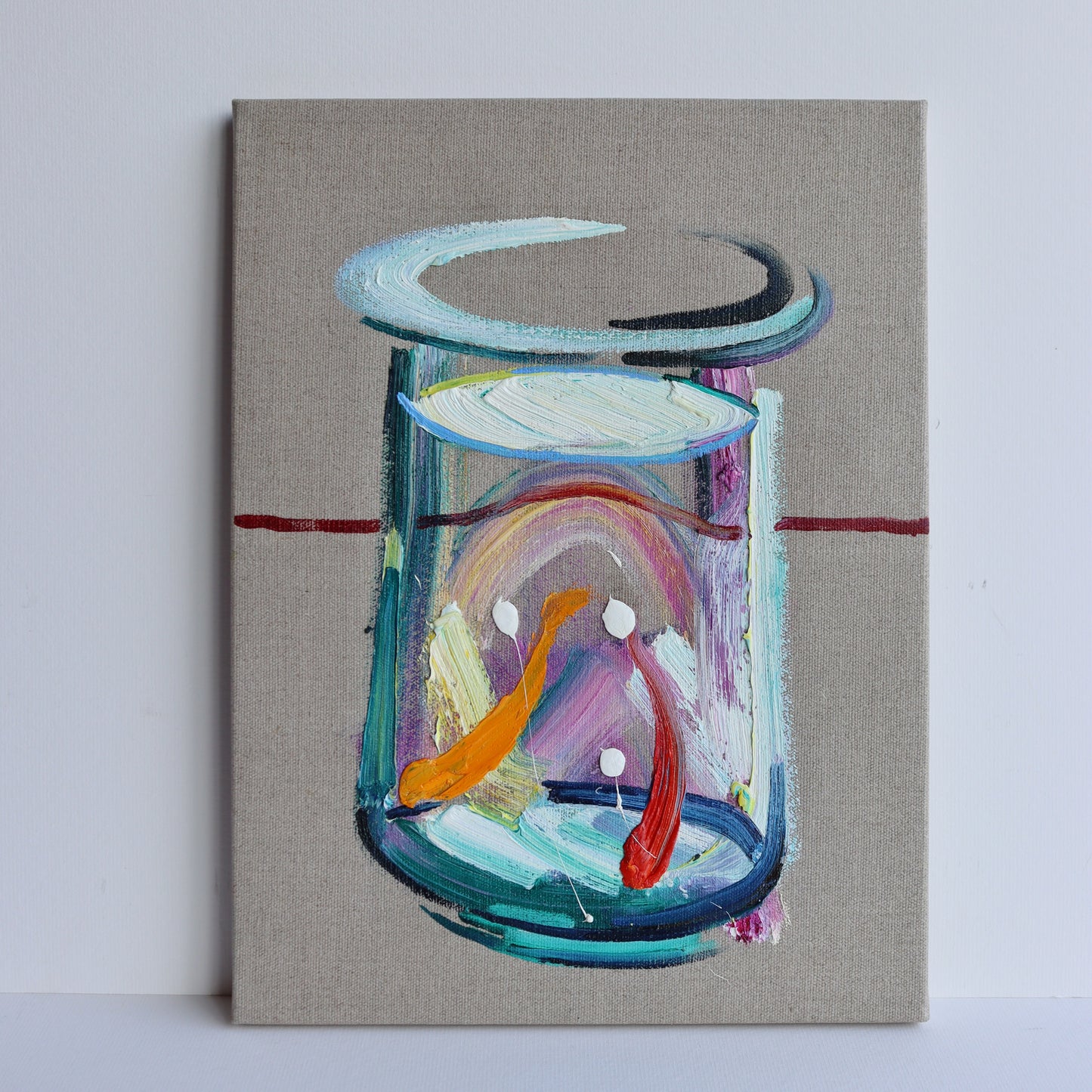 Goldfish V