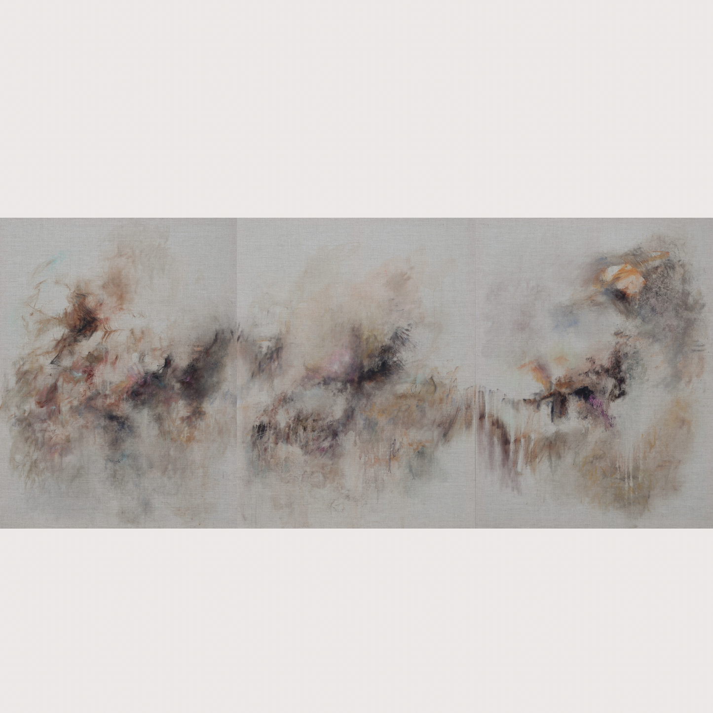 Restoration (triptych)