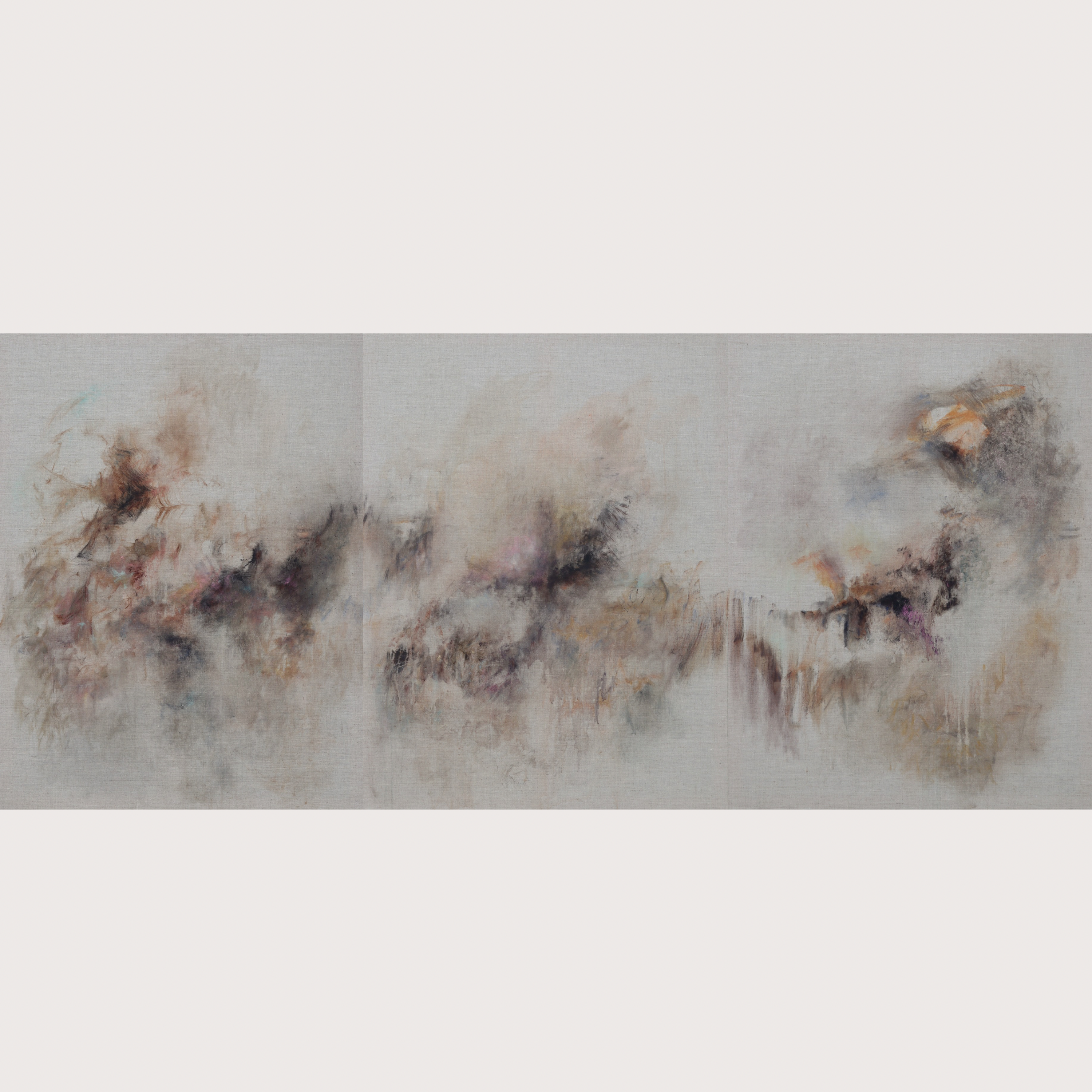 Restoration (triptych)