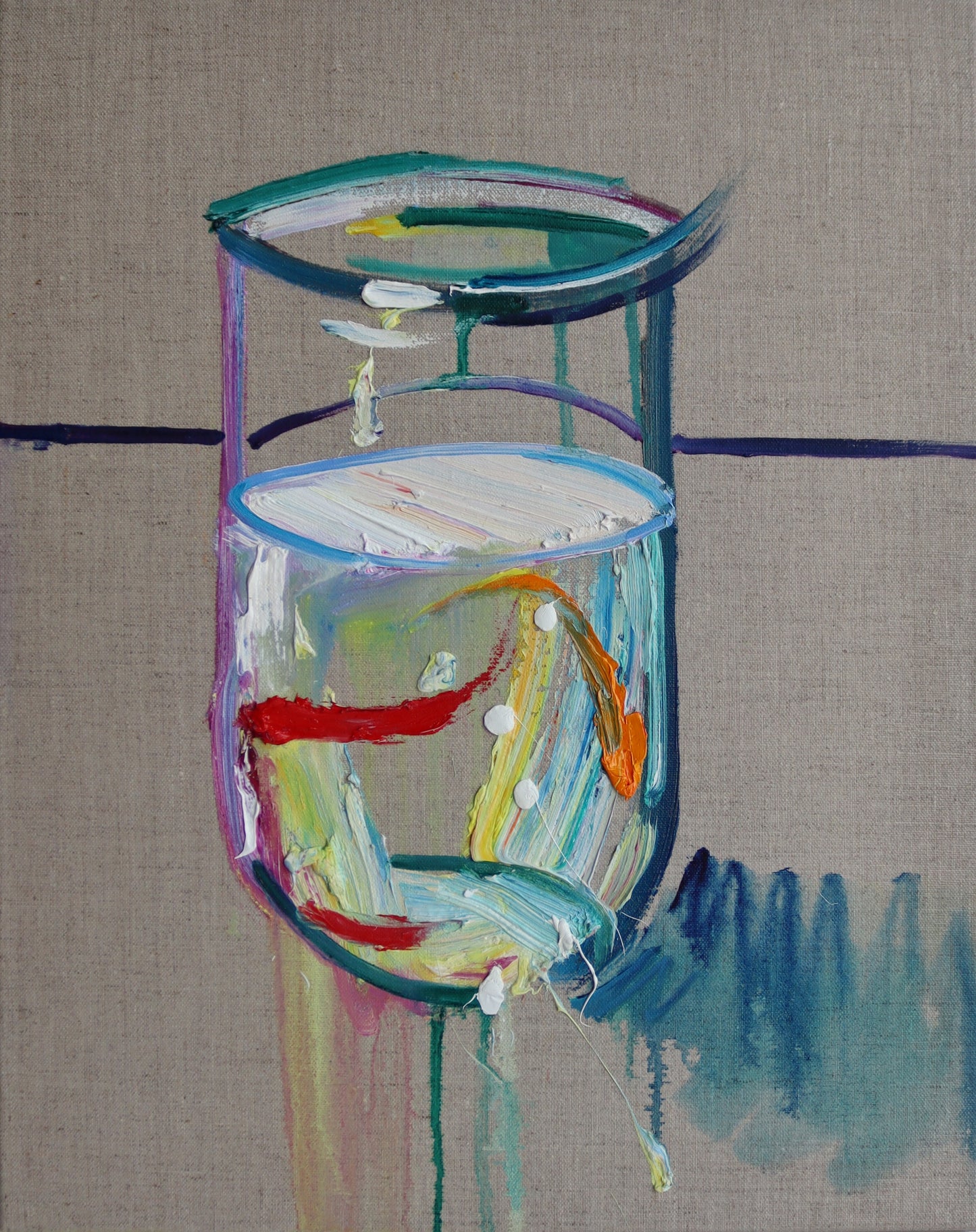 Goldfish VIII
