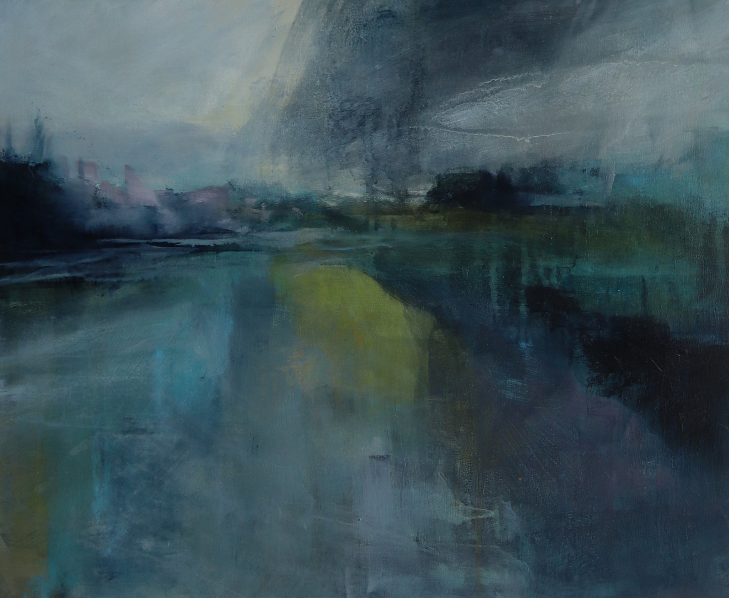 The Lough Waters