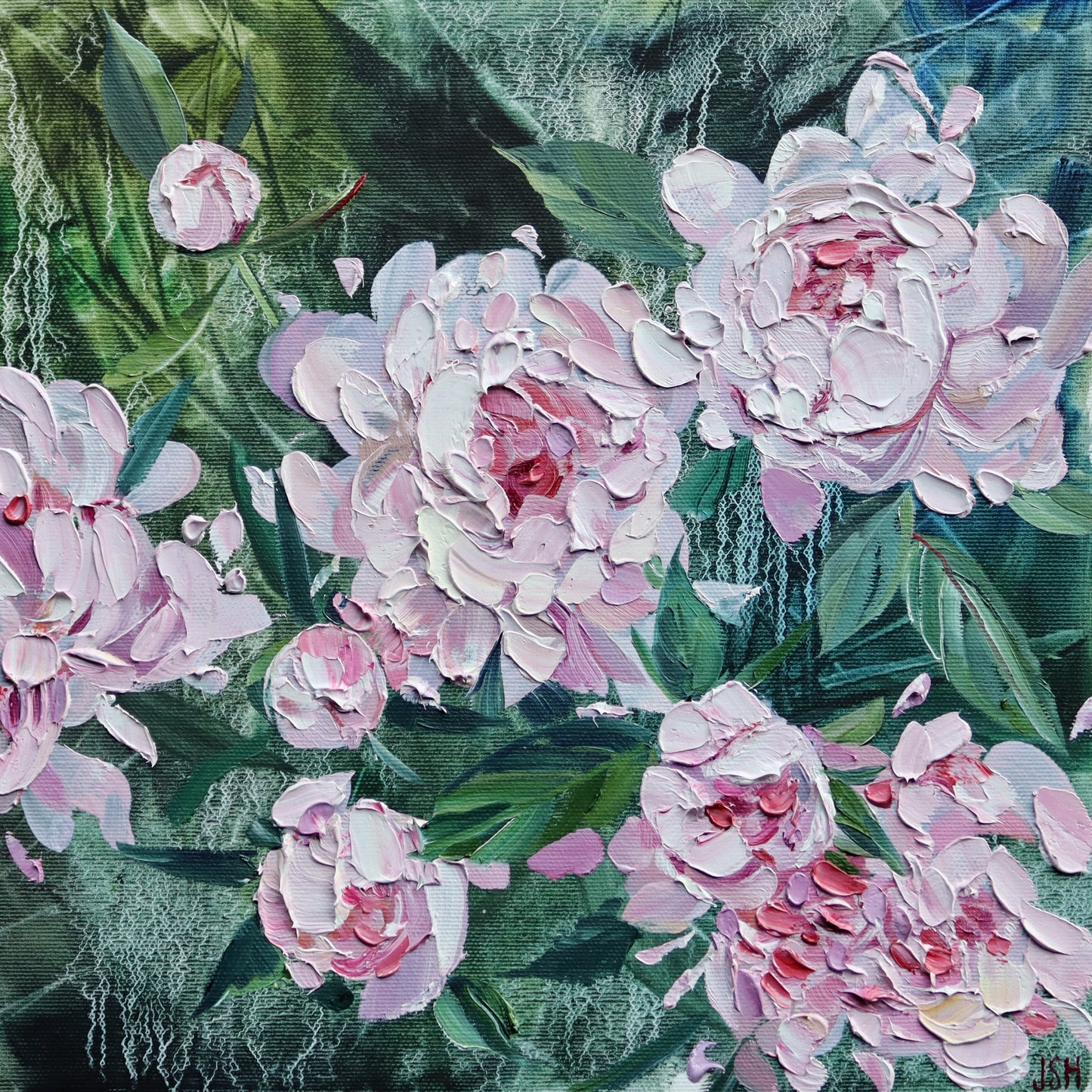 June Peony