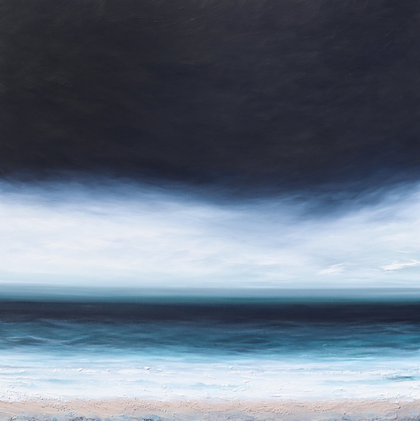 Turquoise Waves