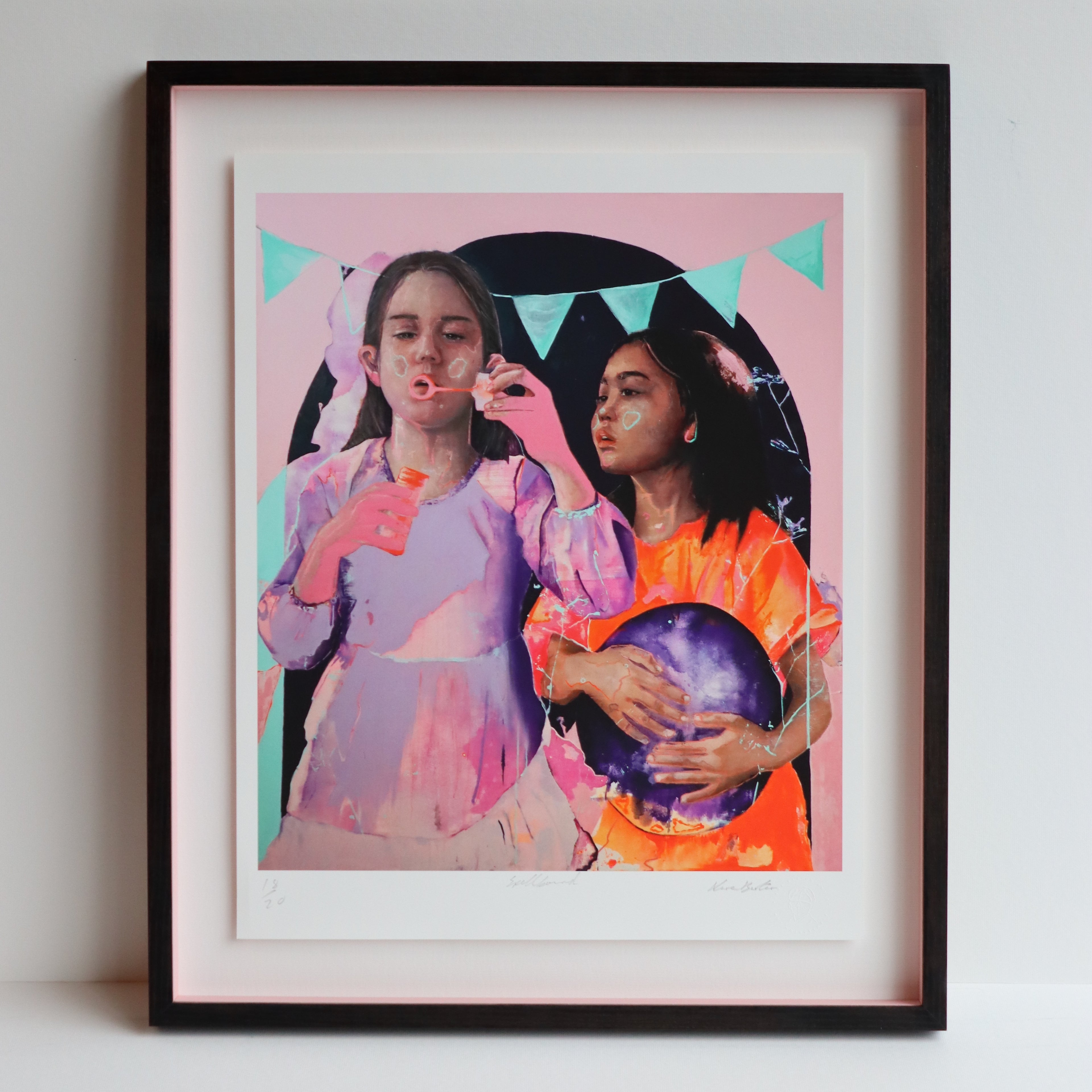 'Spellbound' Limited Edition Fine Art Print