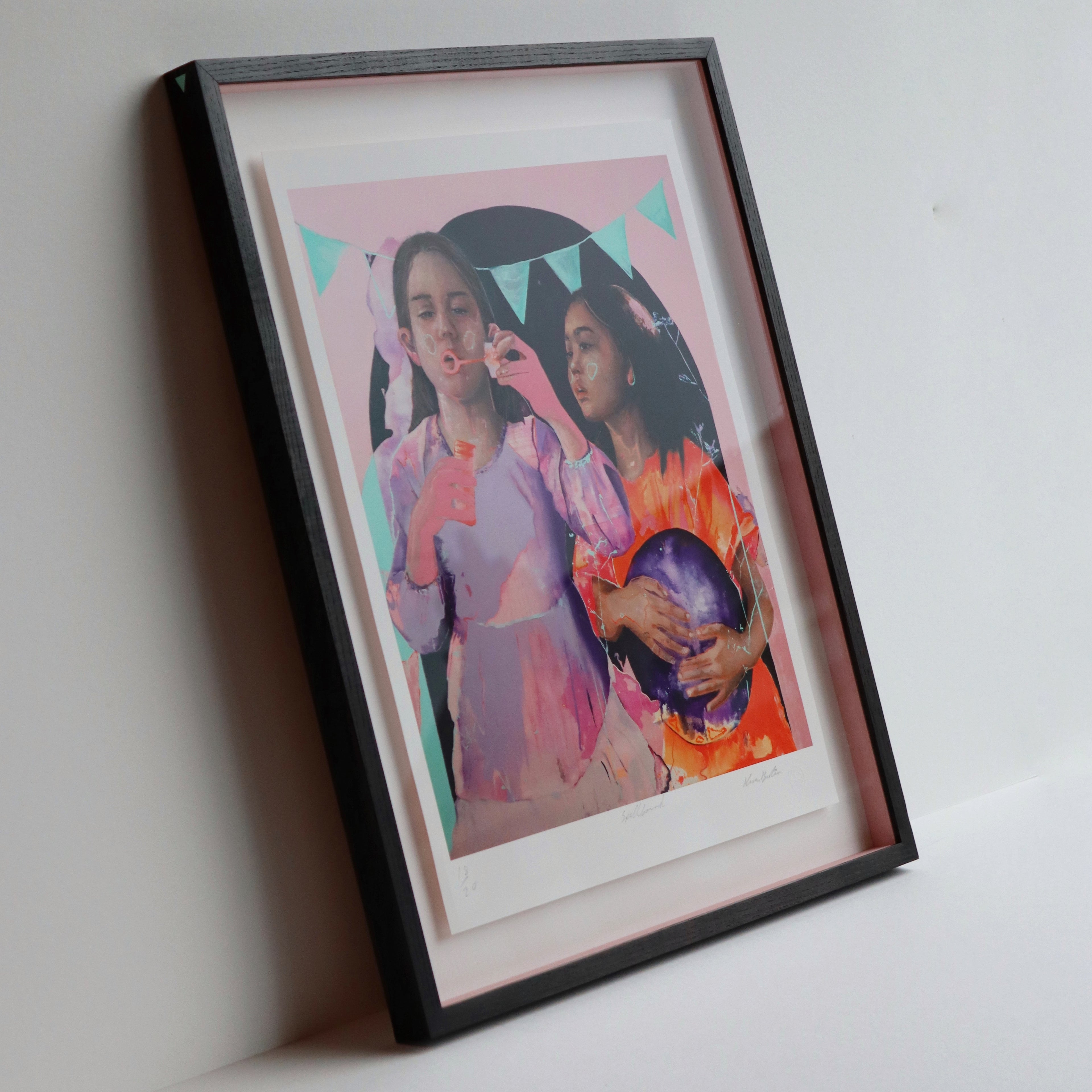 'Spellbound' Limited Edition Fine Art Print