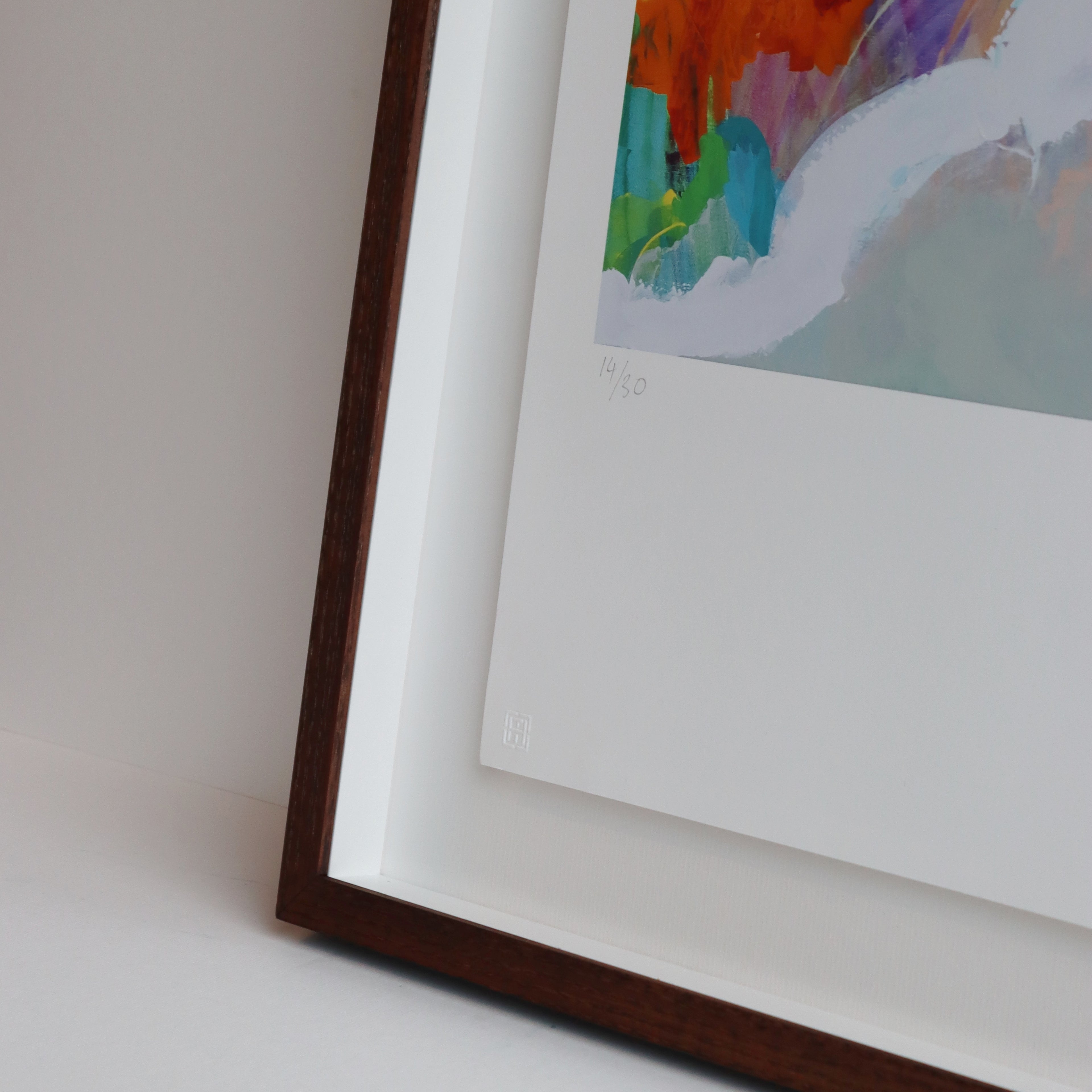 'Let The Rock Roll' Limited Edition Fine Art Print