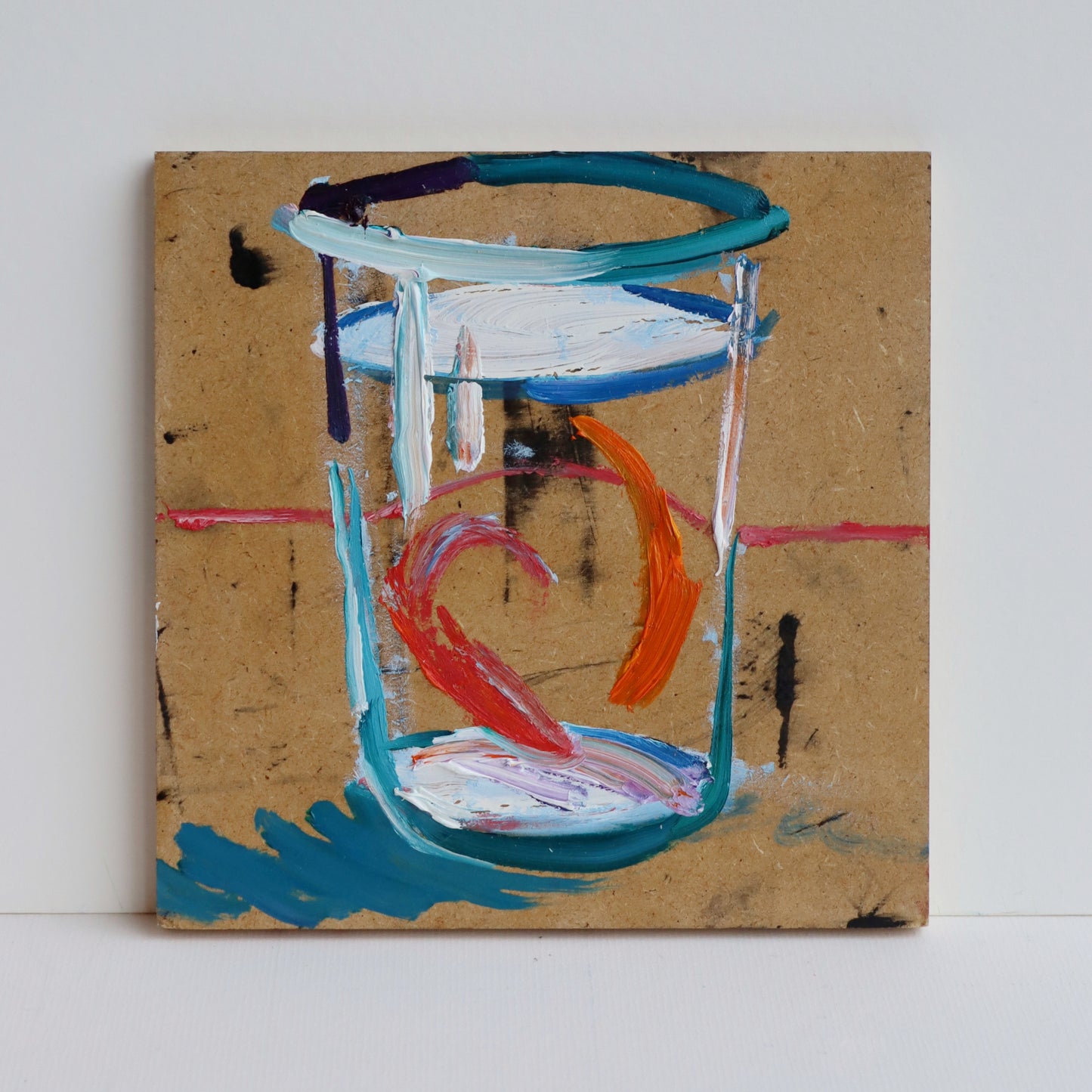 Goldfish, September