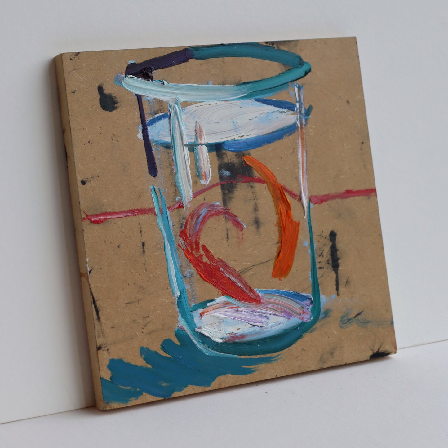Goldfish, September