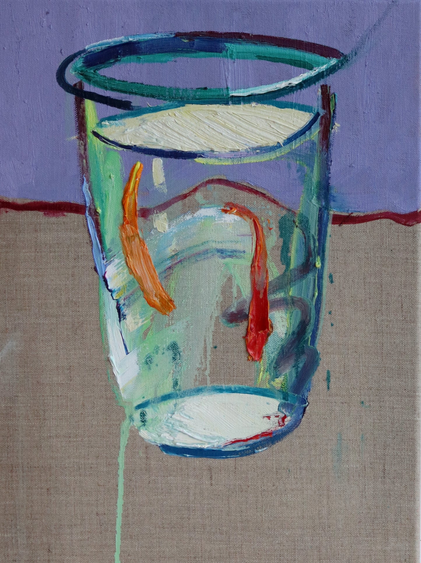 Goldfish, September