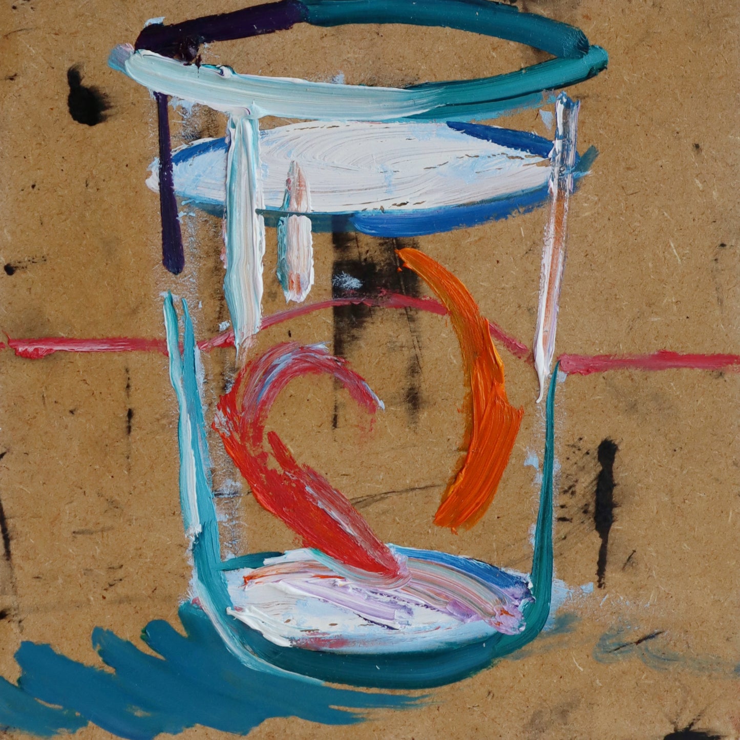 Goldfish, September