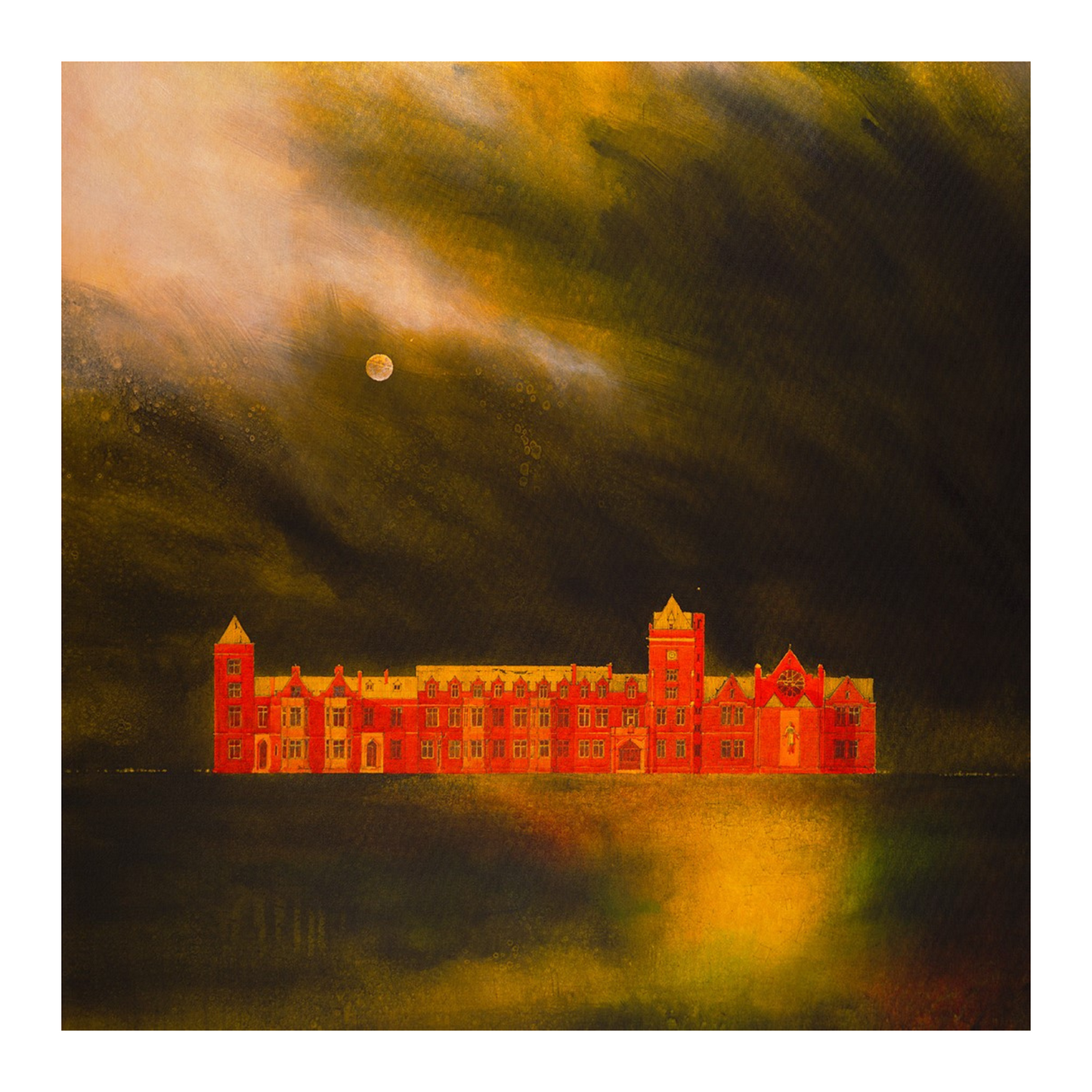 'Ne Obliviscaris' Limited Edition Print