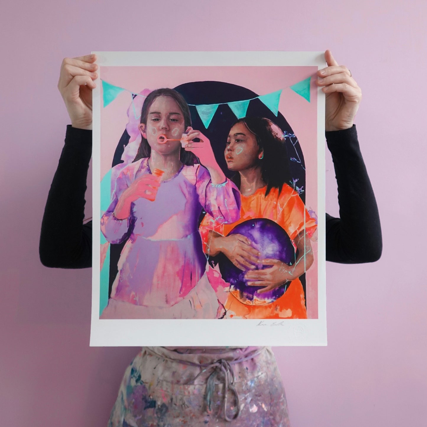 'Spellbound' Limited Edition Fine Art Print