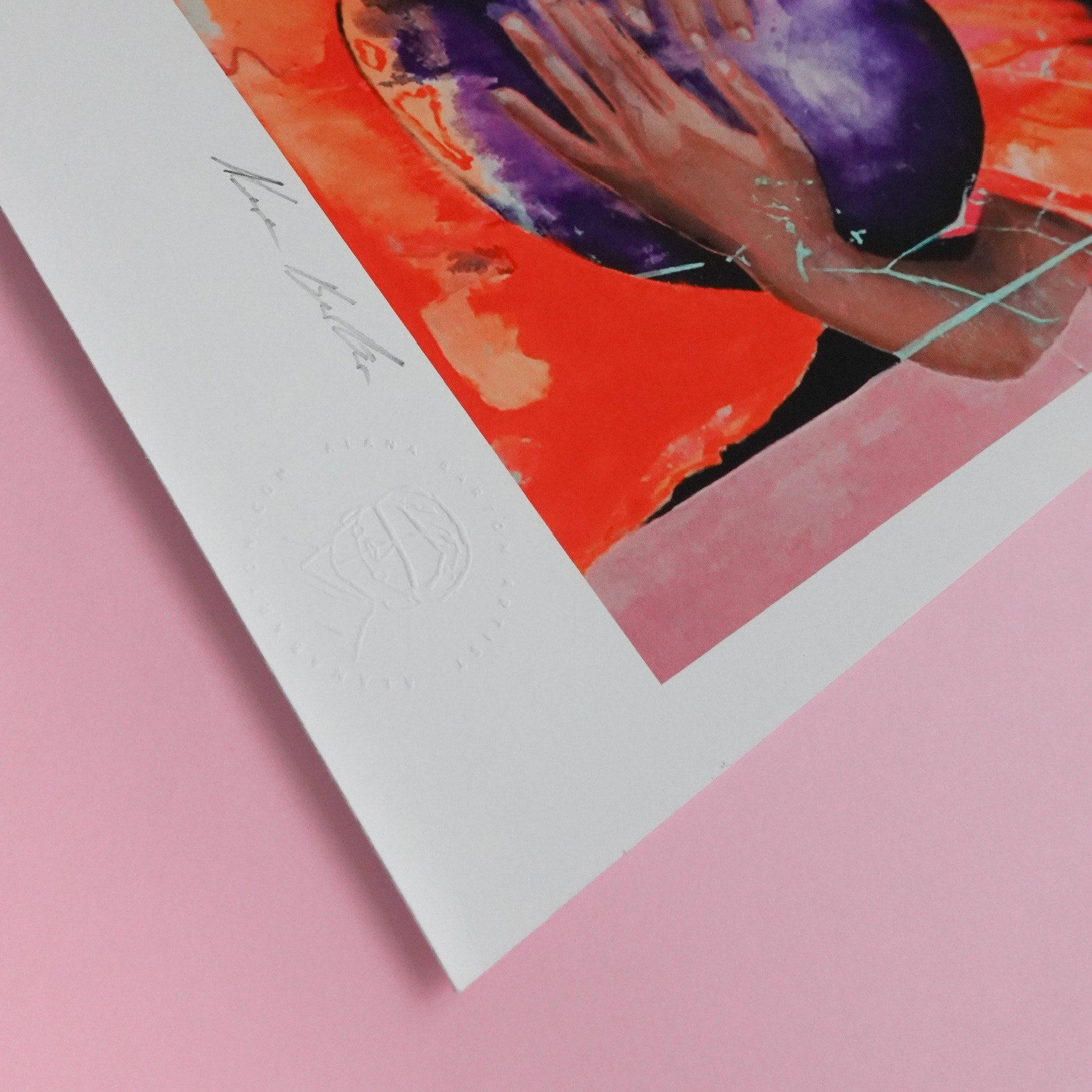 'Spellbound' Limited Edition Fine Art Print