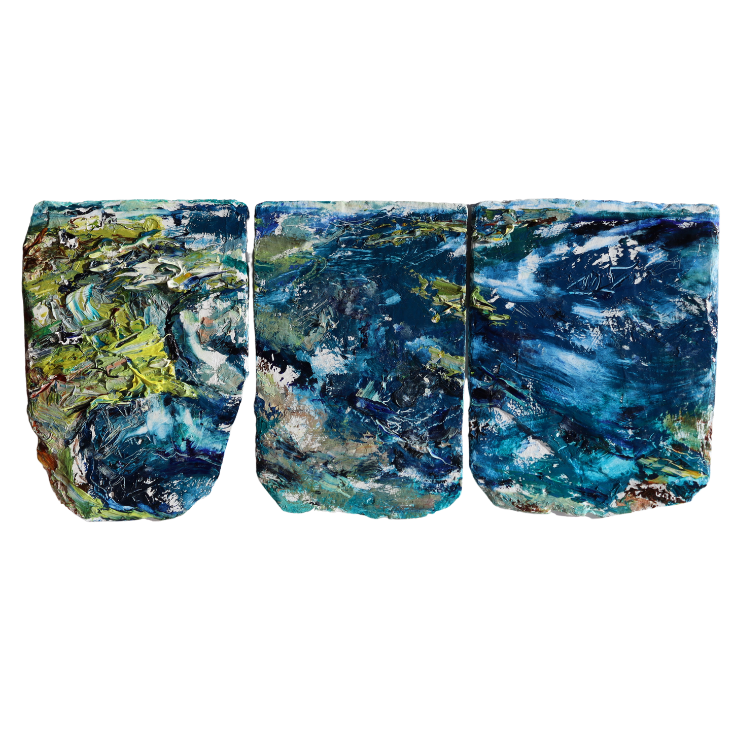 Choppy Seas, West Coast