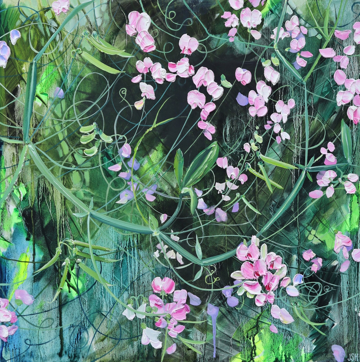 Cherryvalley Sweetpea