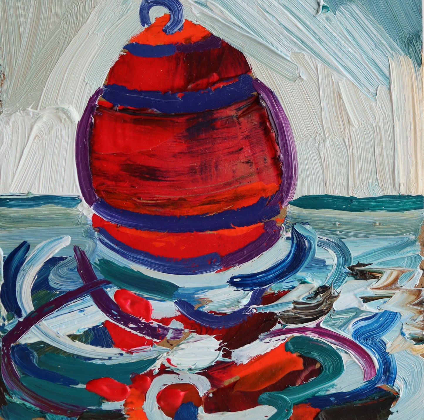 Buoy II