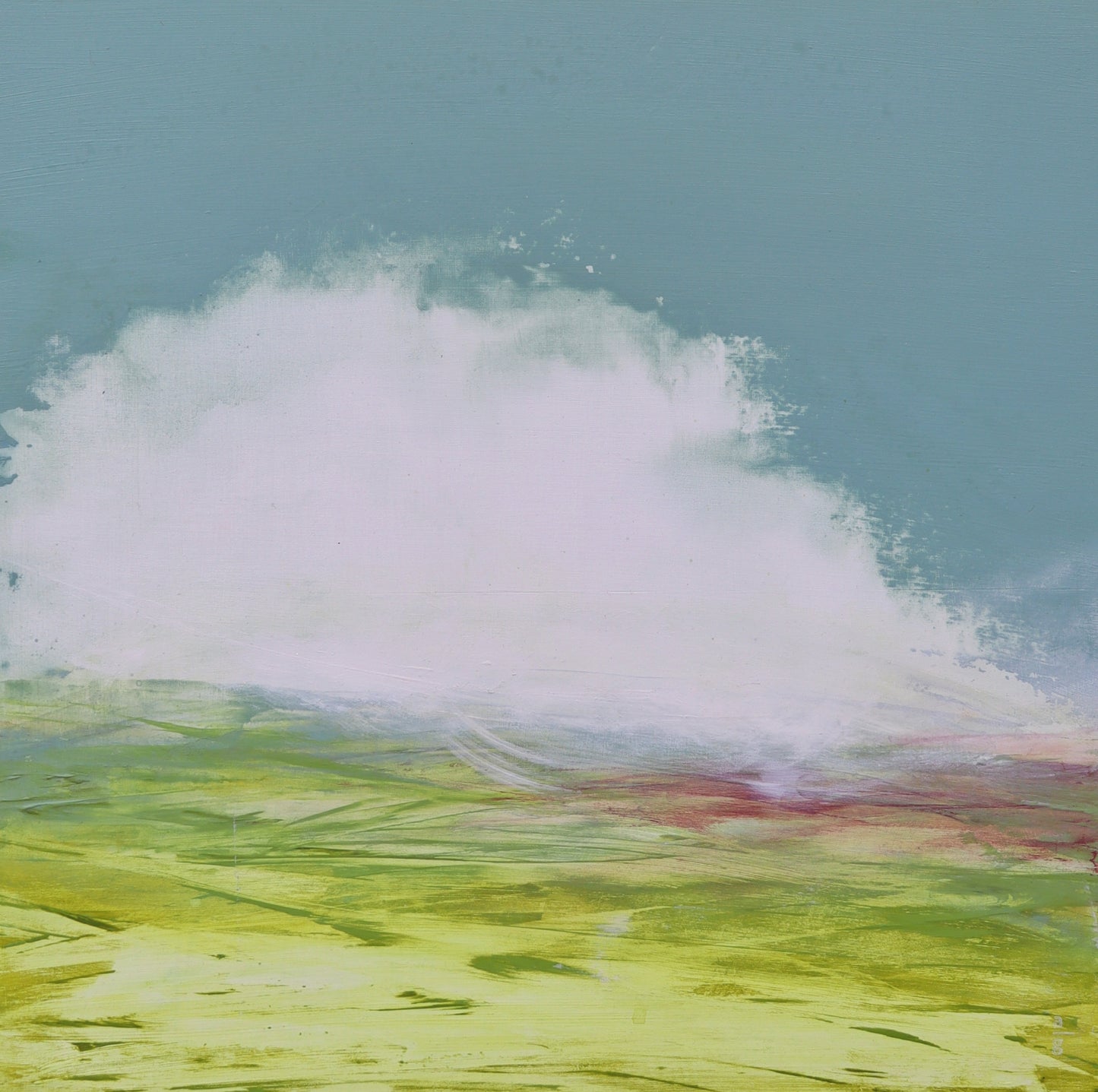 The Morning's Mist