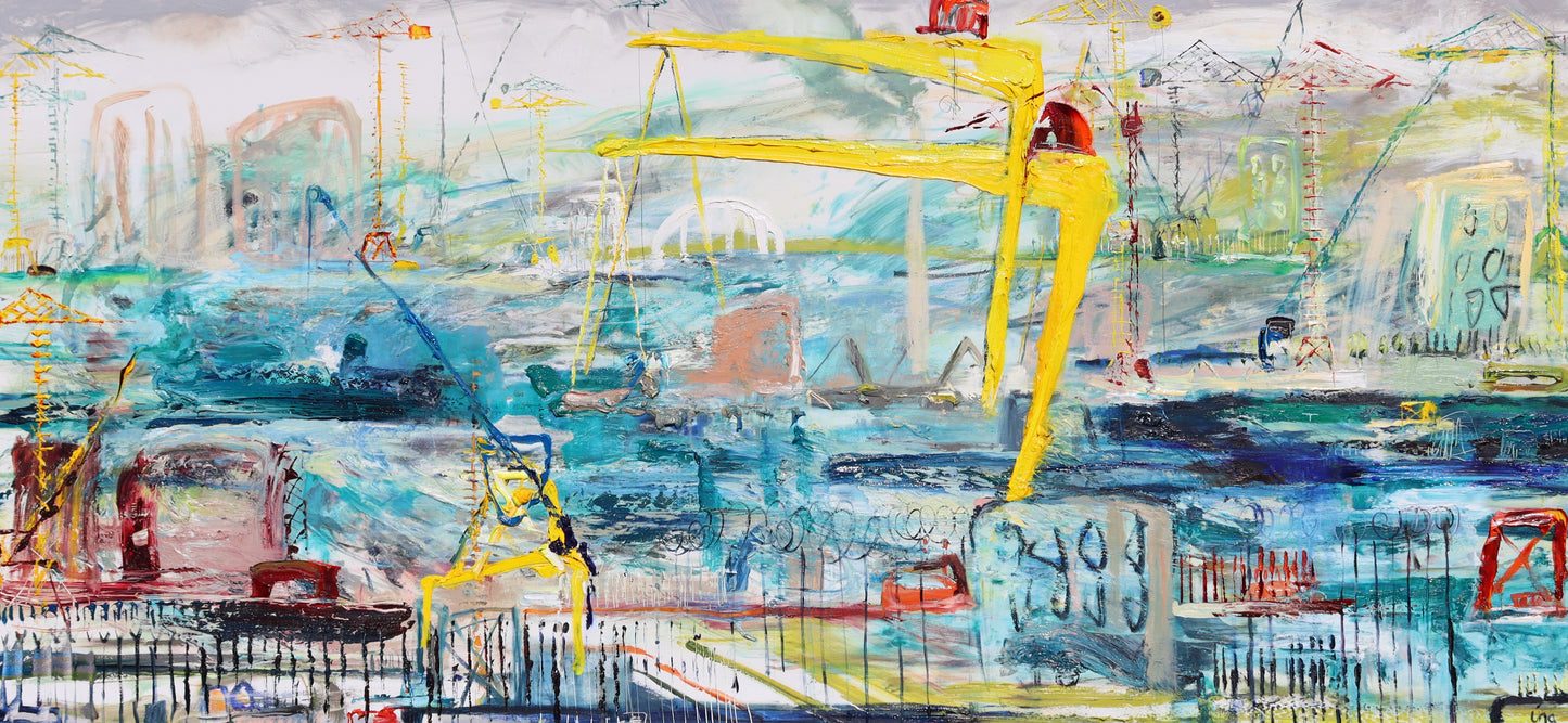 Tapestry of the Docks