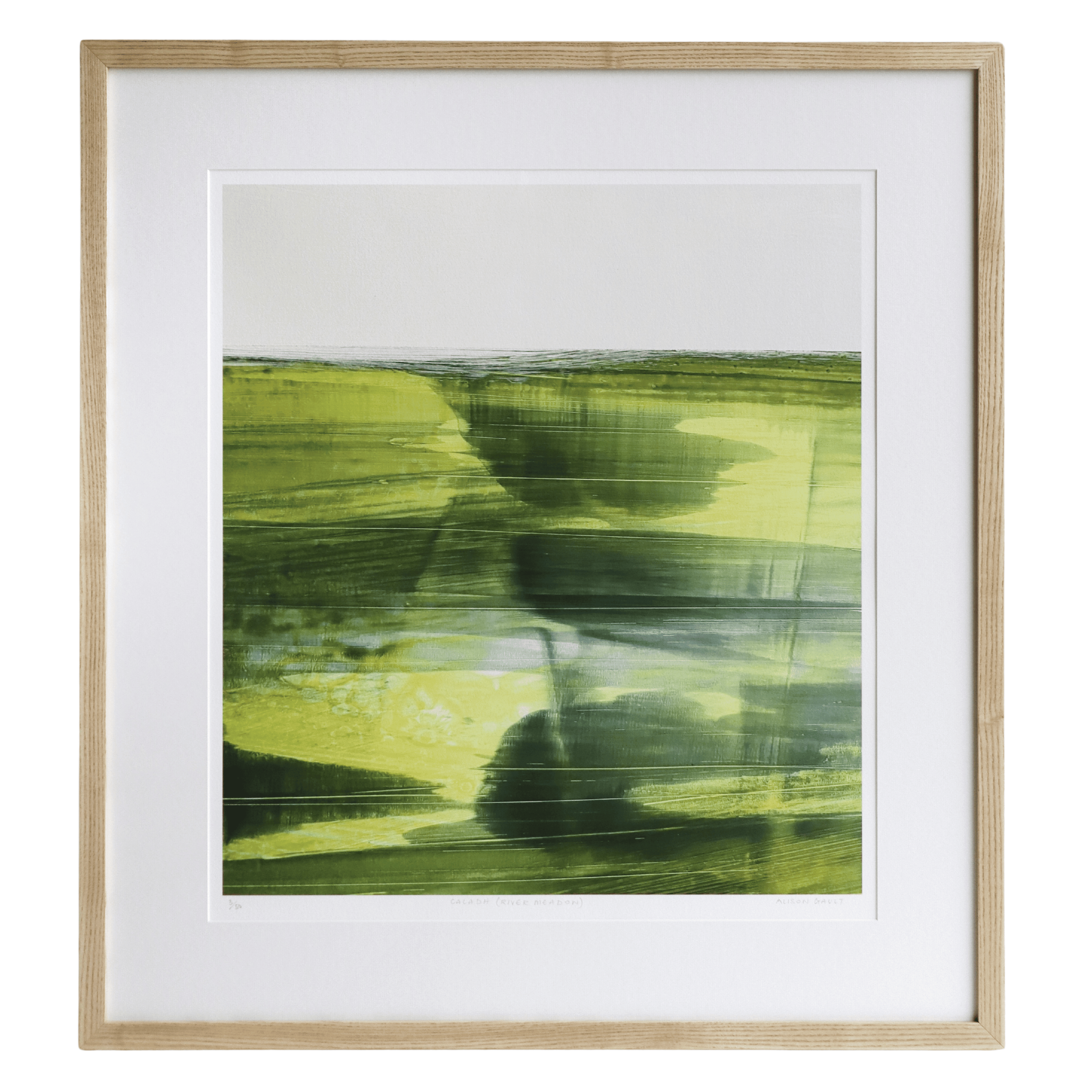 'Caladh' Limited Edition Fine Art Print