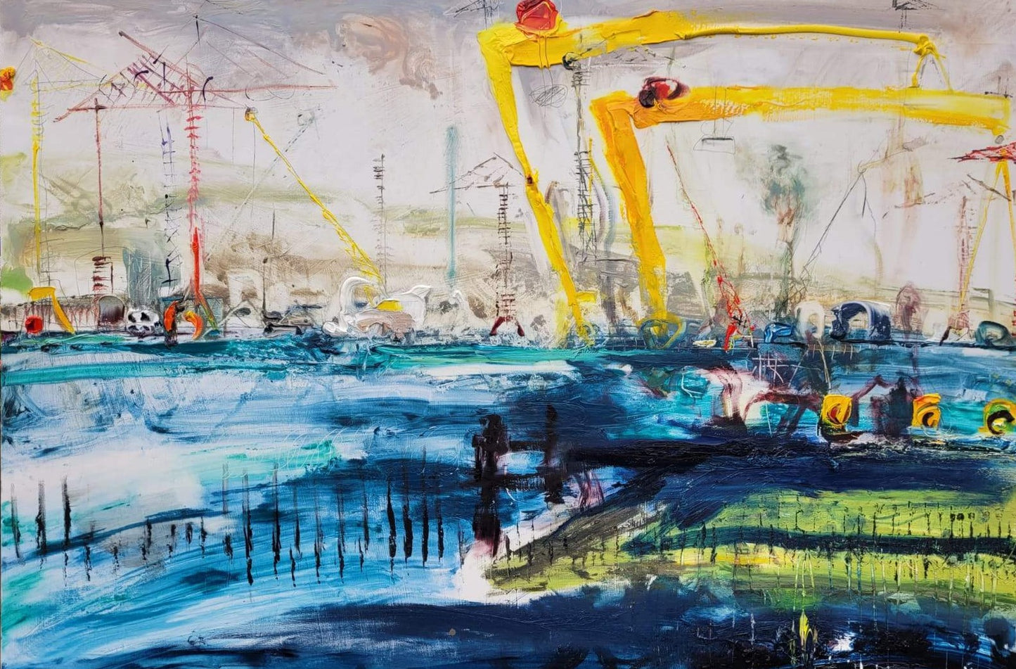 Docks Landscape