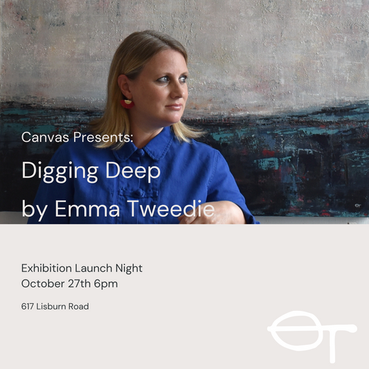 Canvas Presents: Digging Deep by Emma Tweedie