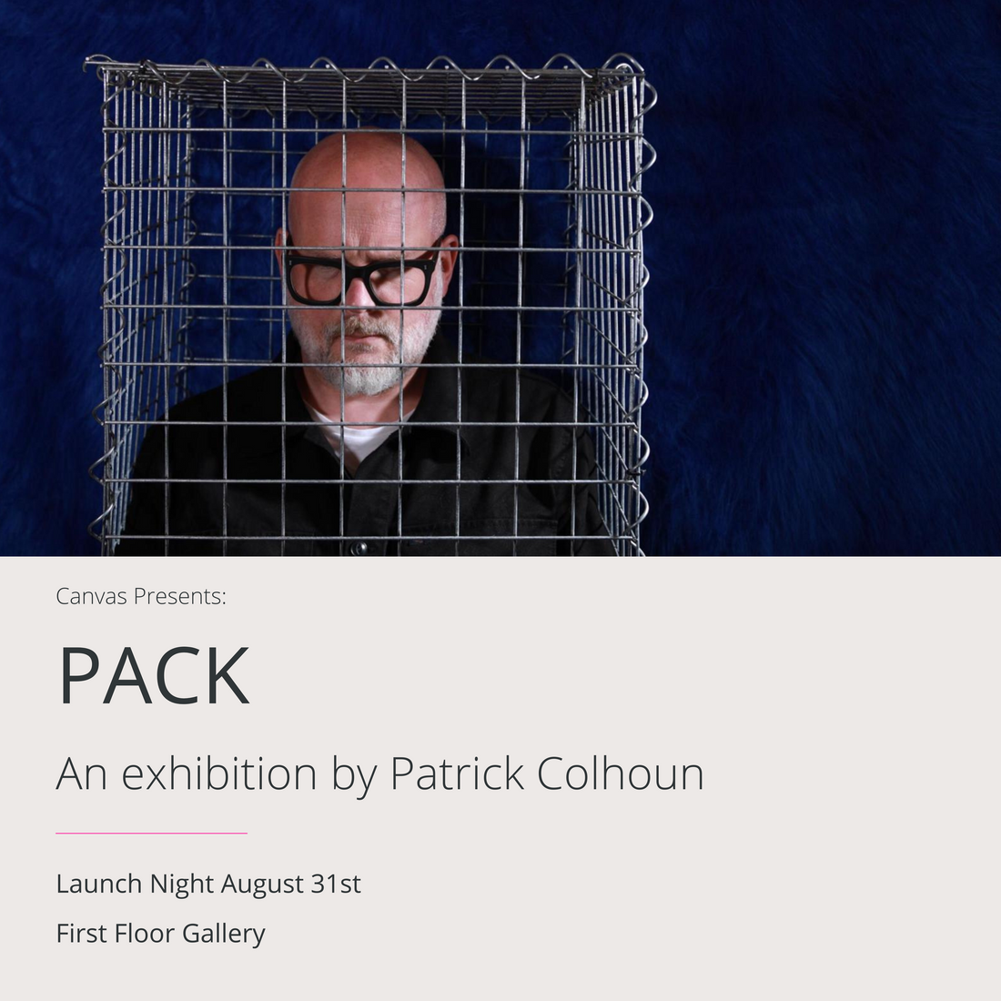 Canvas Presents: PACK by Patrick Colhoun
