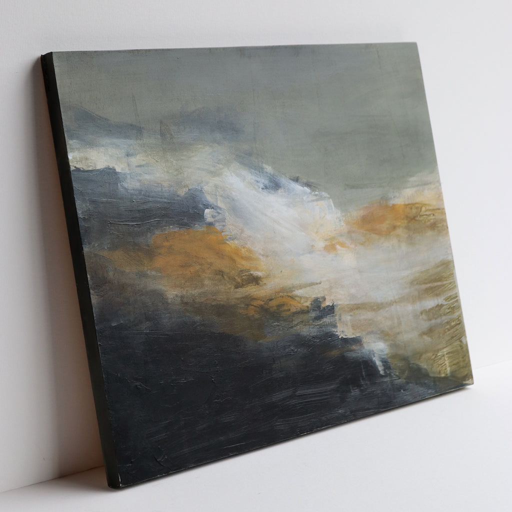 Coarse Grained as Limestone