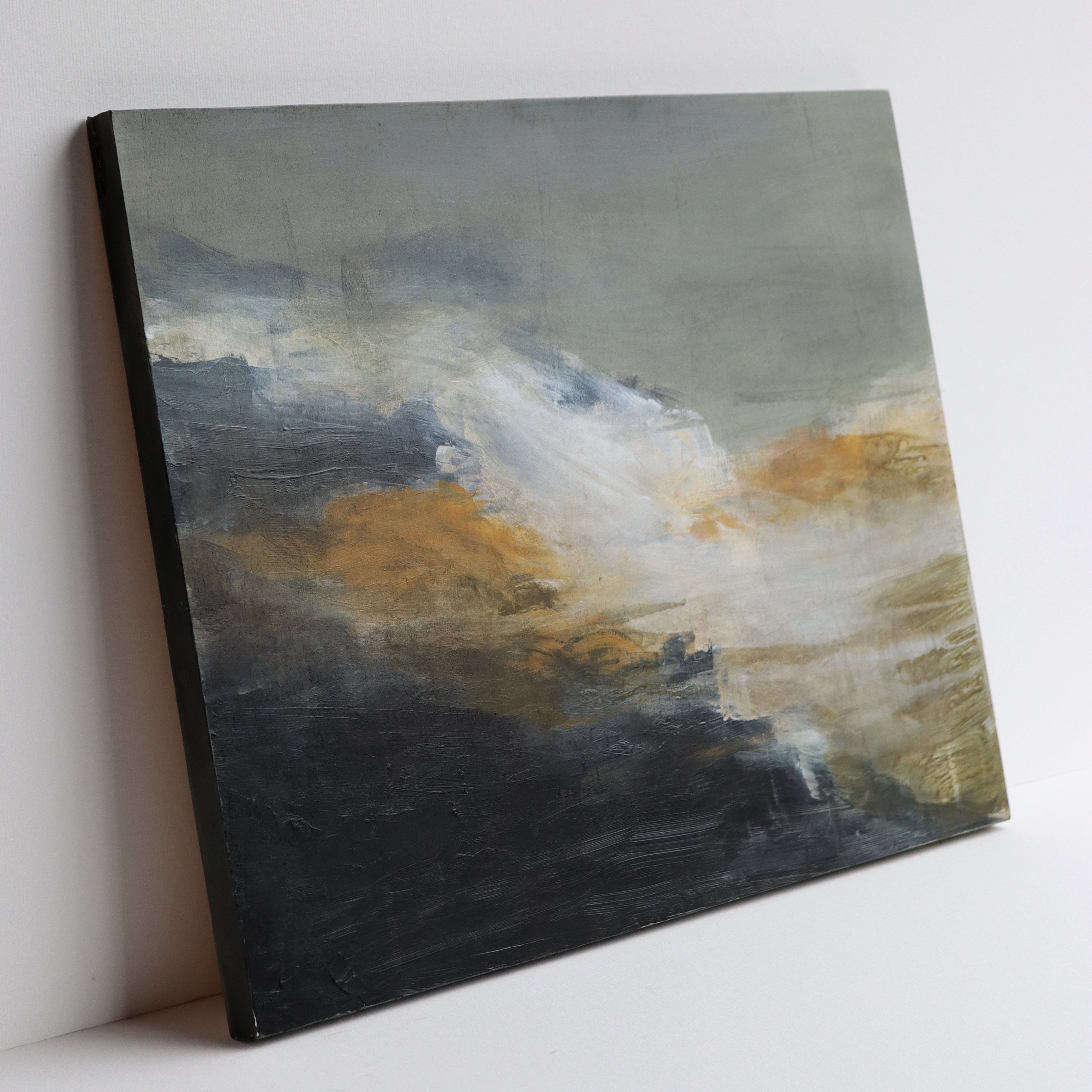 Coarse Grained as Limestone