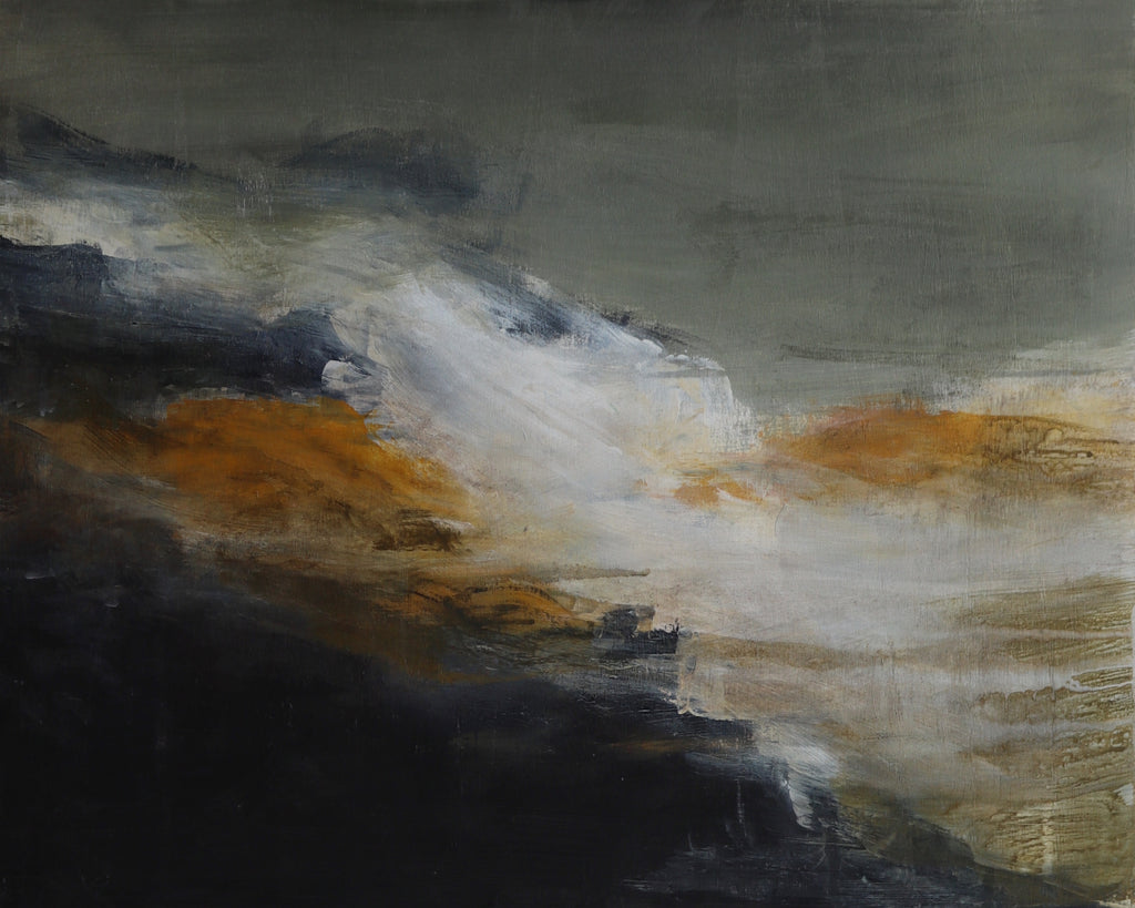 Coarse Grained as Limestone