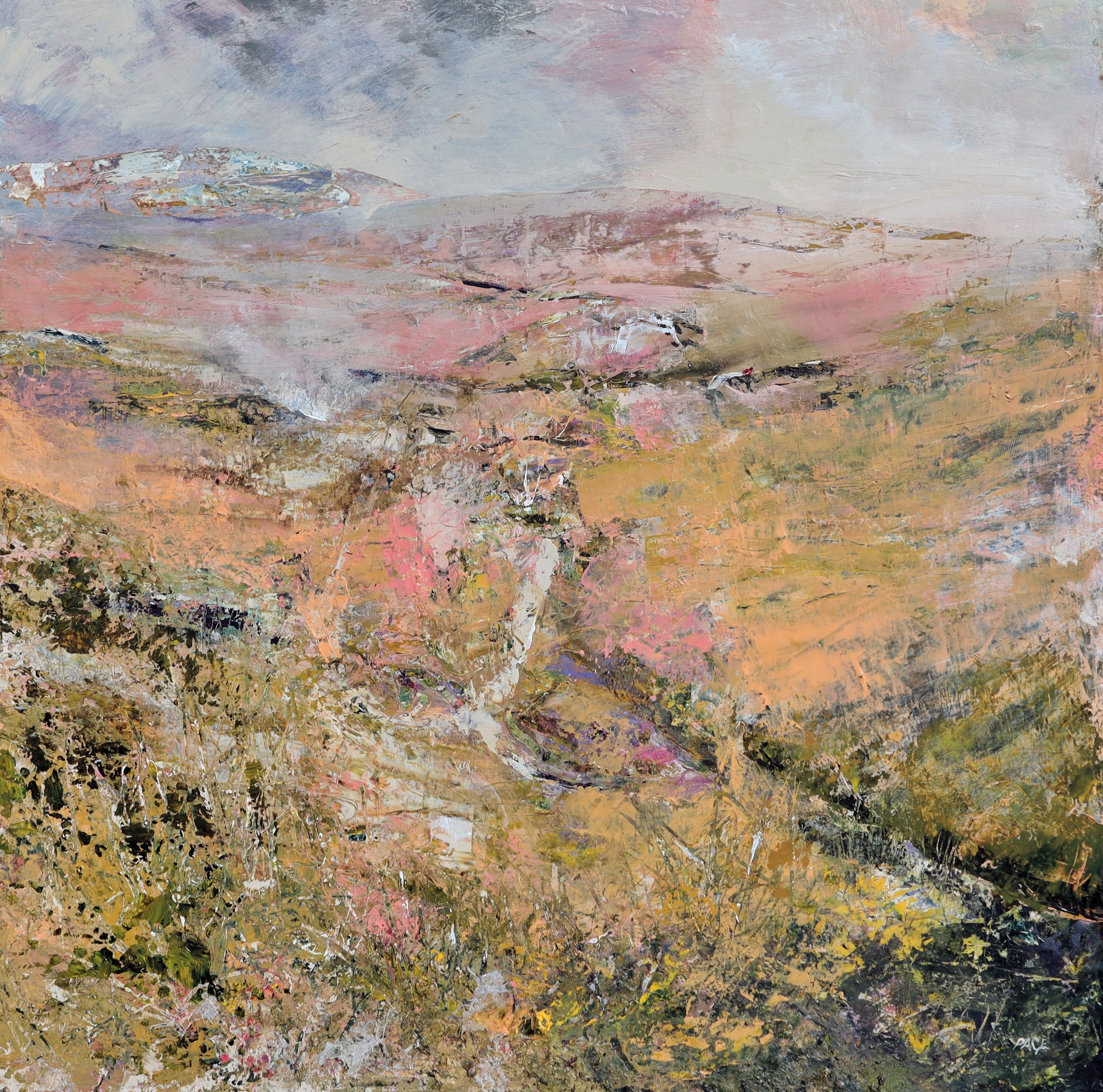 The Heathery hill