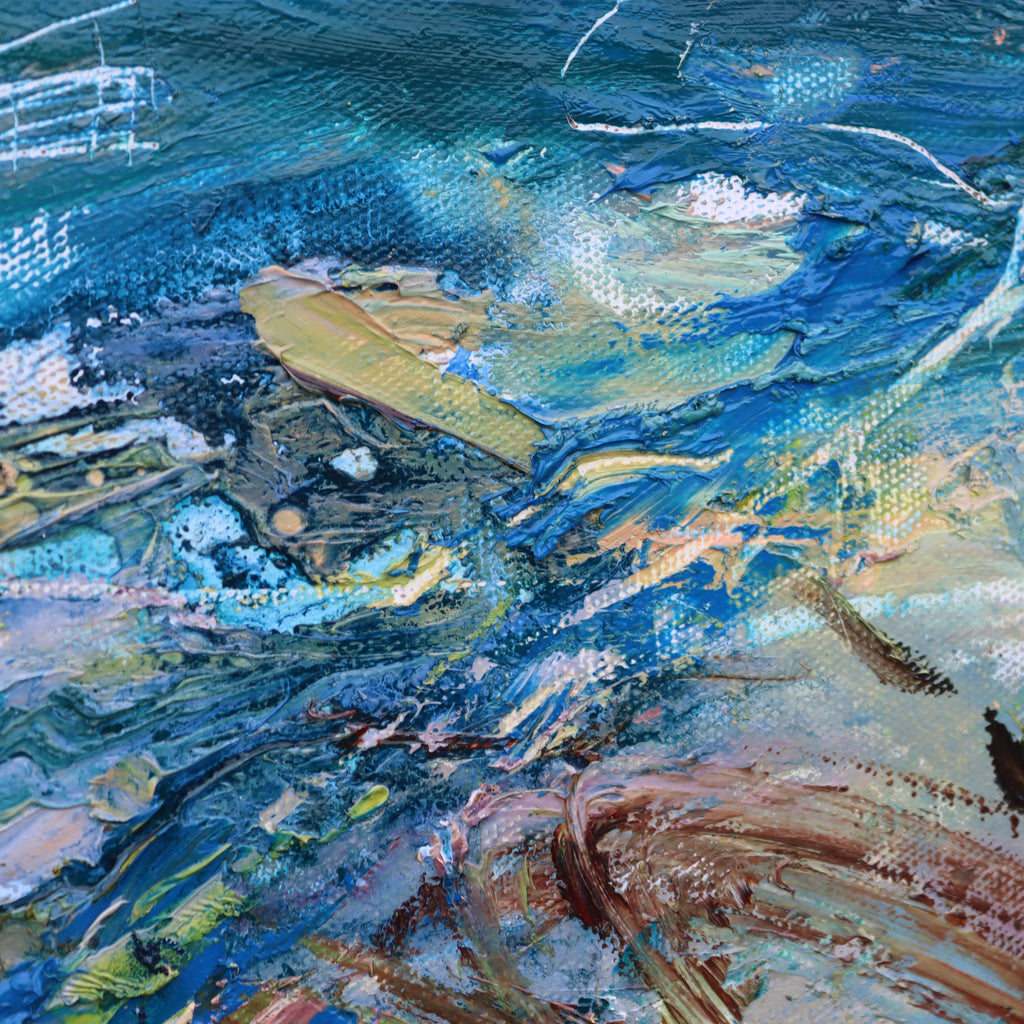 Aran Island Tapestry